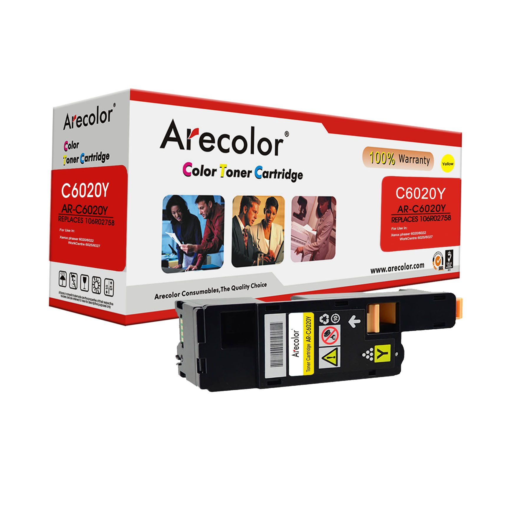 AR-C6020Y