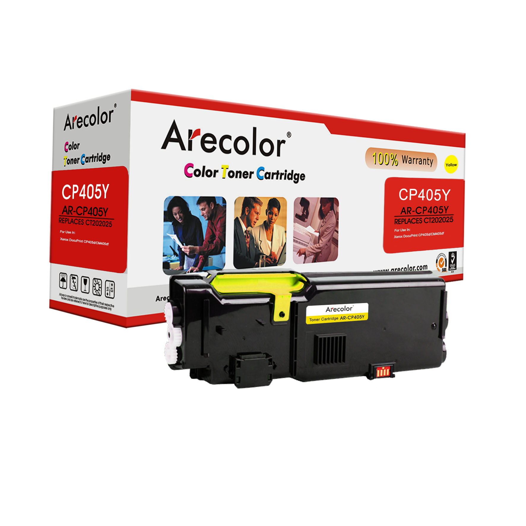 AR-CP405Y