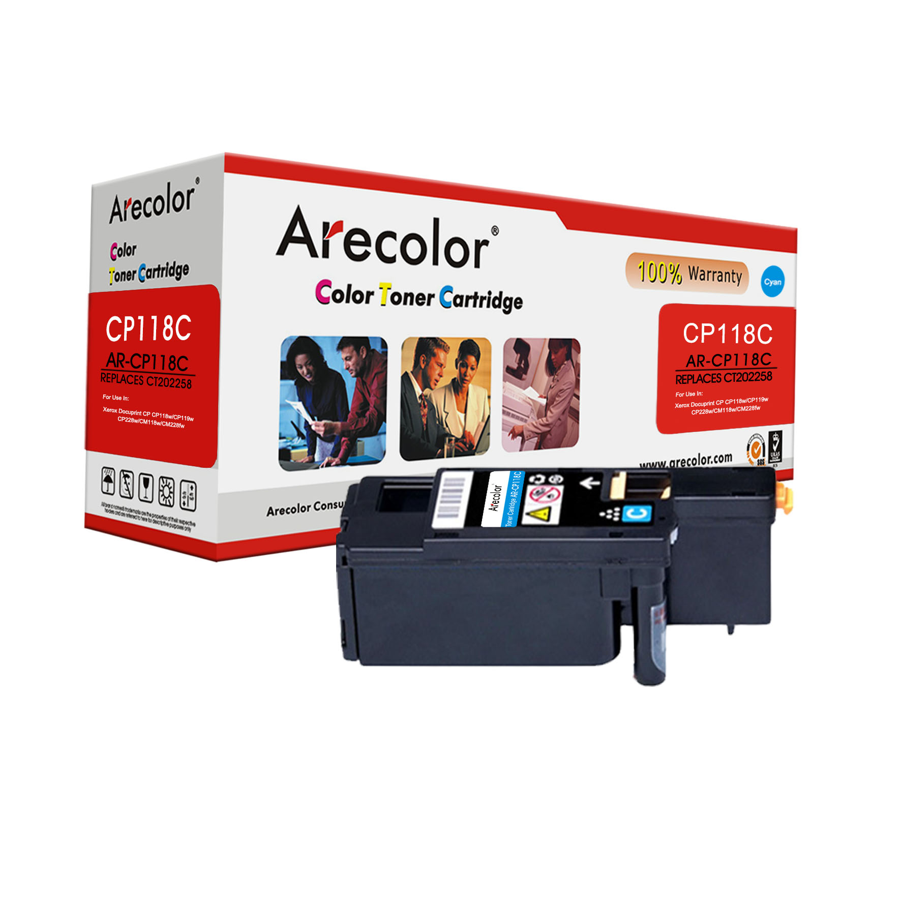 AR-CP118C