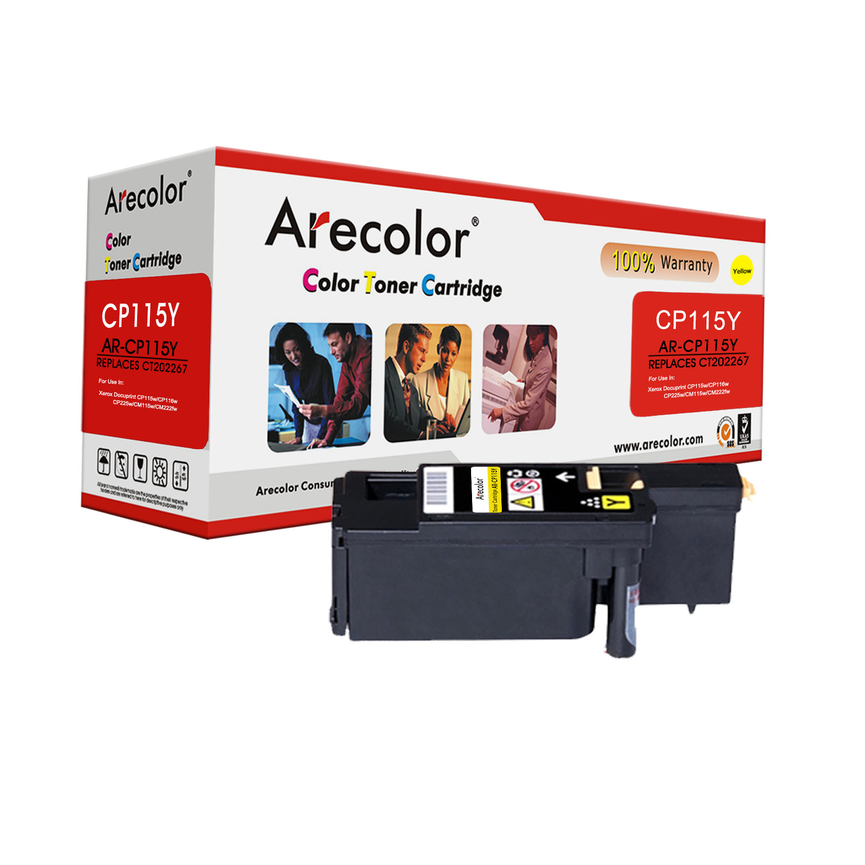 AR-CP115Y