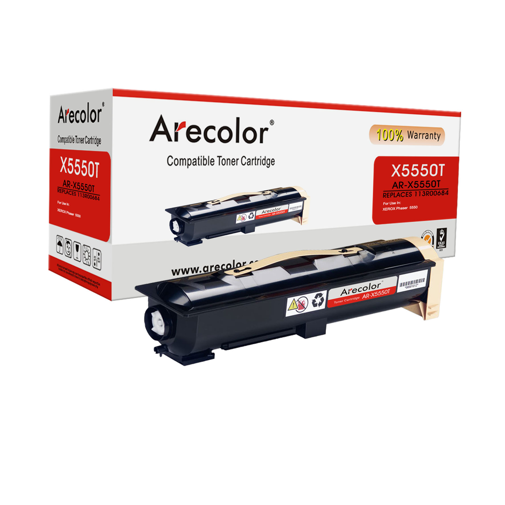 AR-X5550T