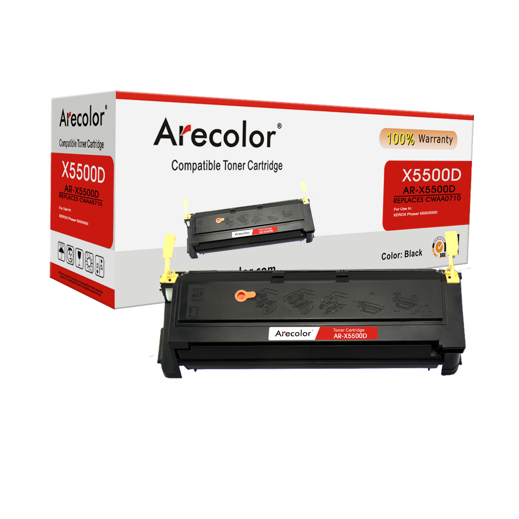 AR-X5500D
