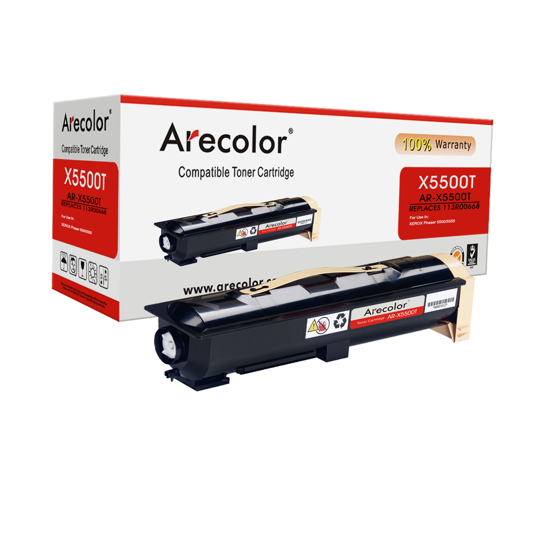 AR-X5500T