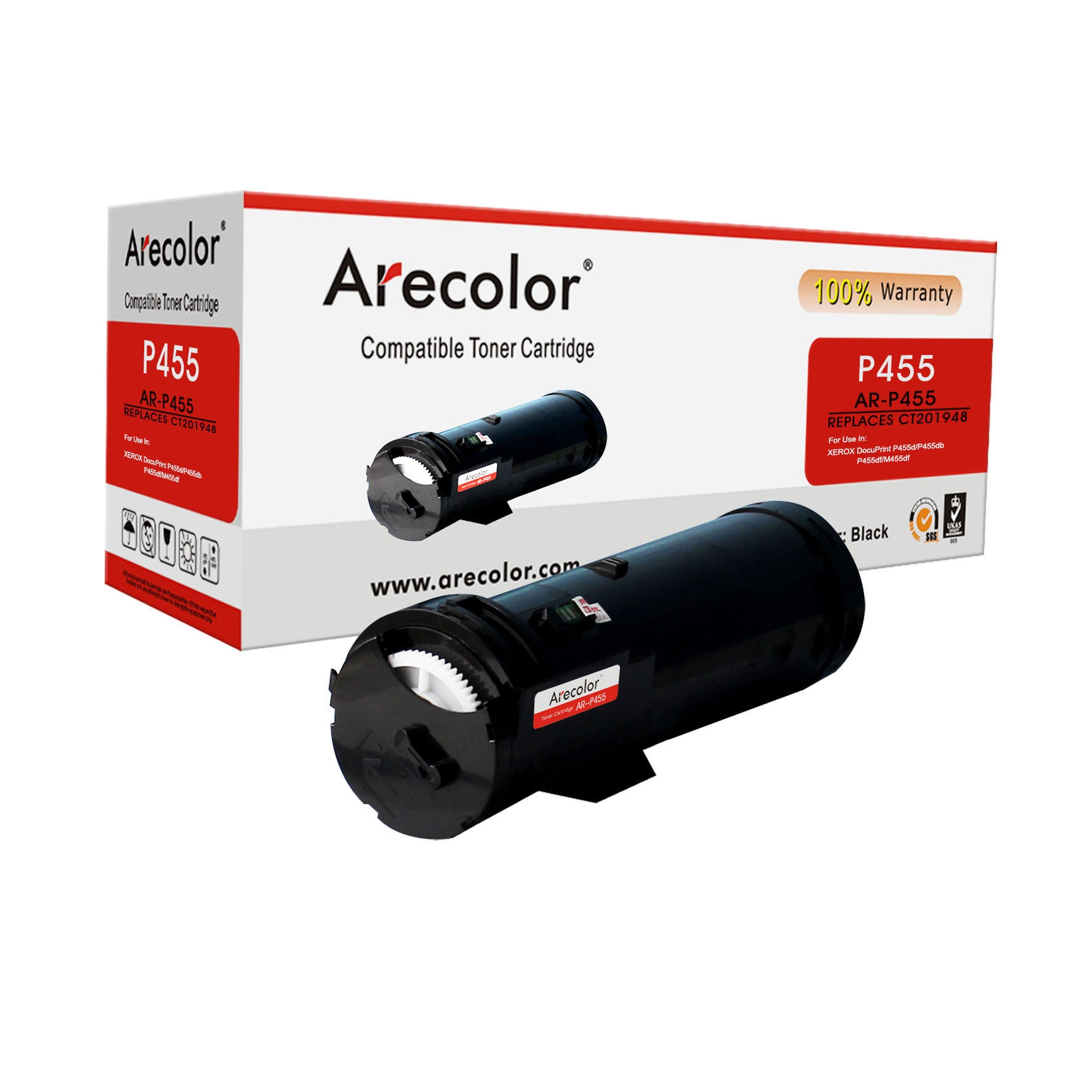 AR-P455
