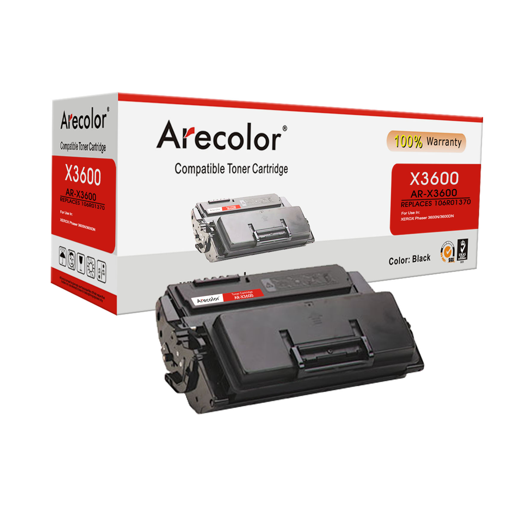AR-X3600