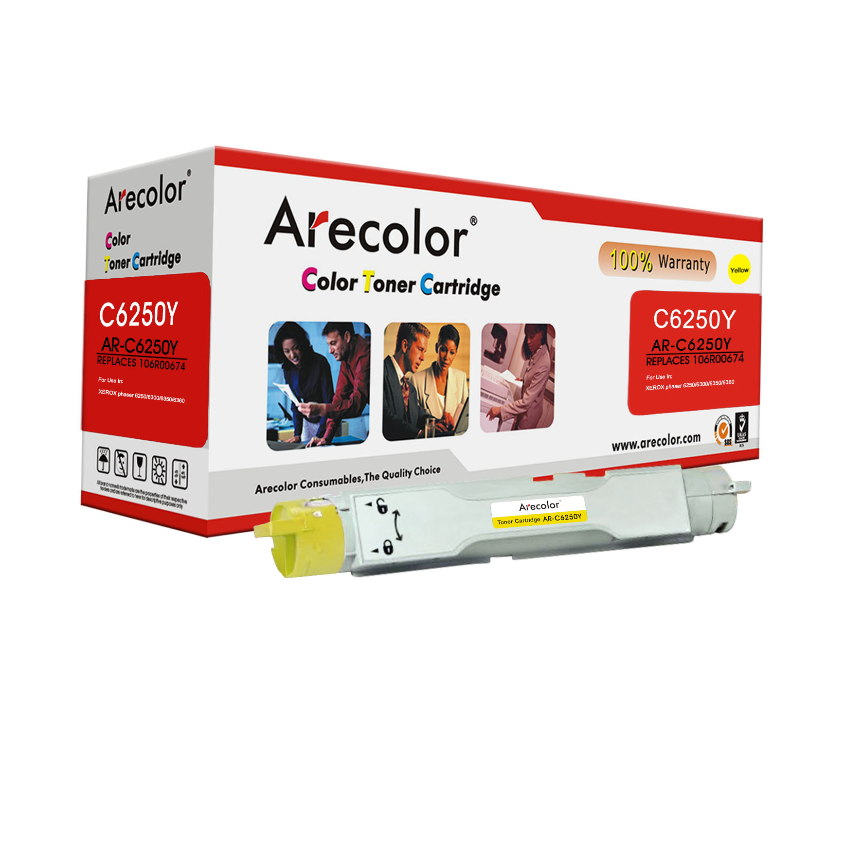AR-C6250Y
