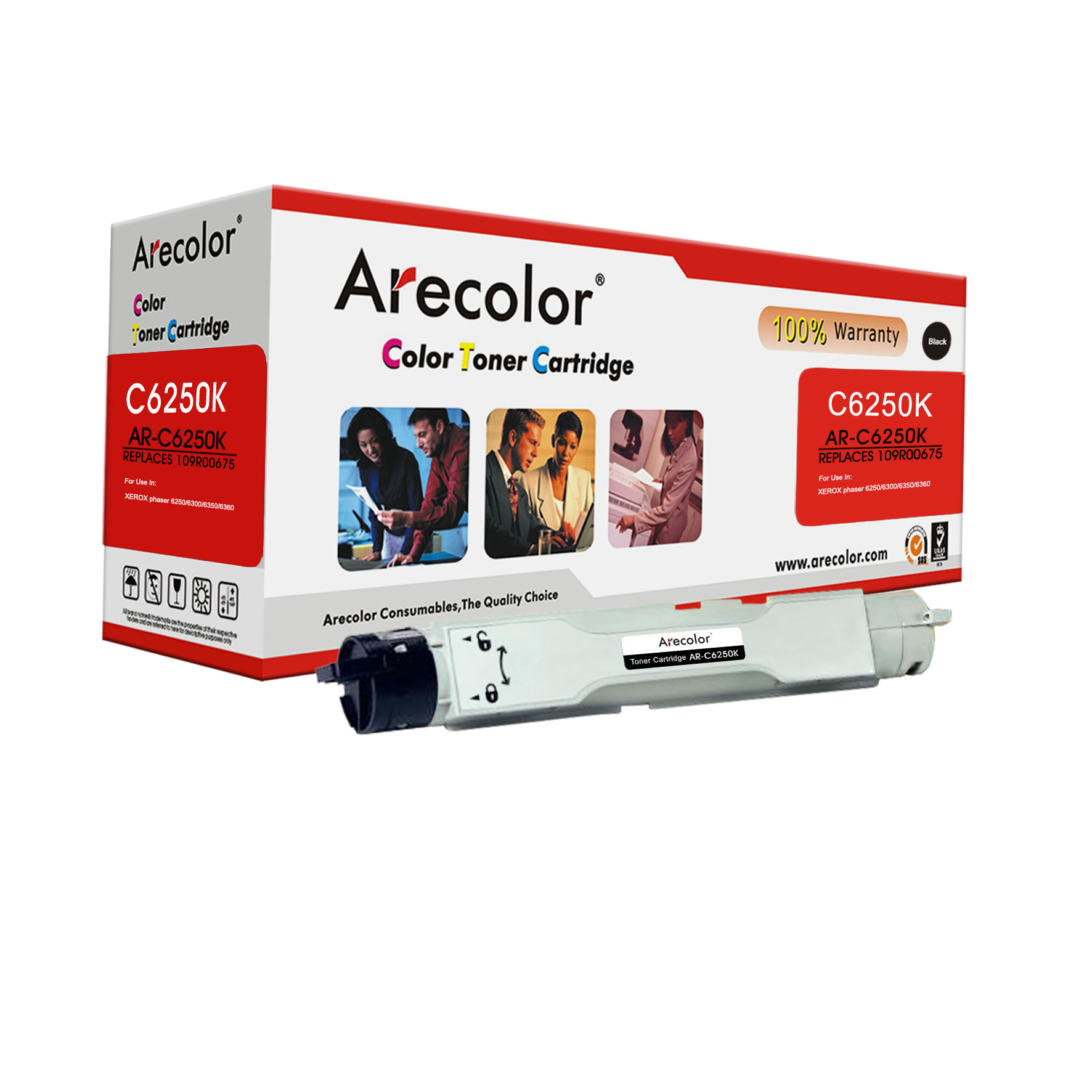 AR-C6250K