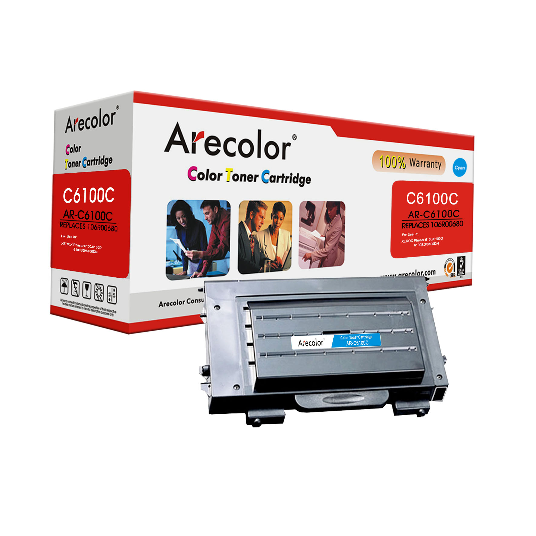 AR-C6100C