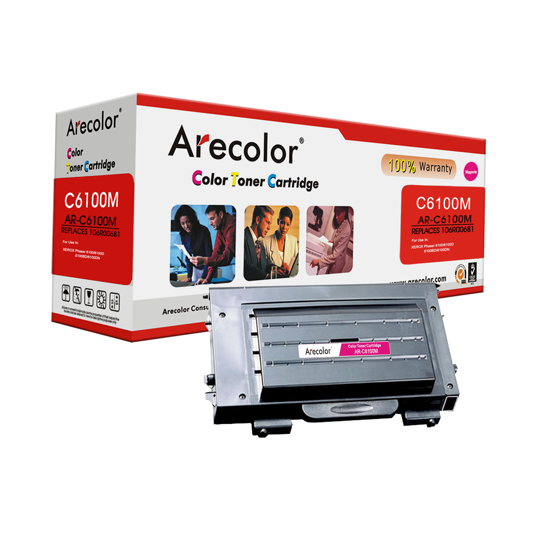 AR-C6100M