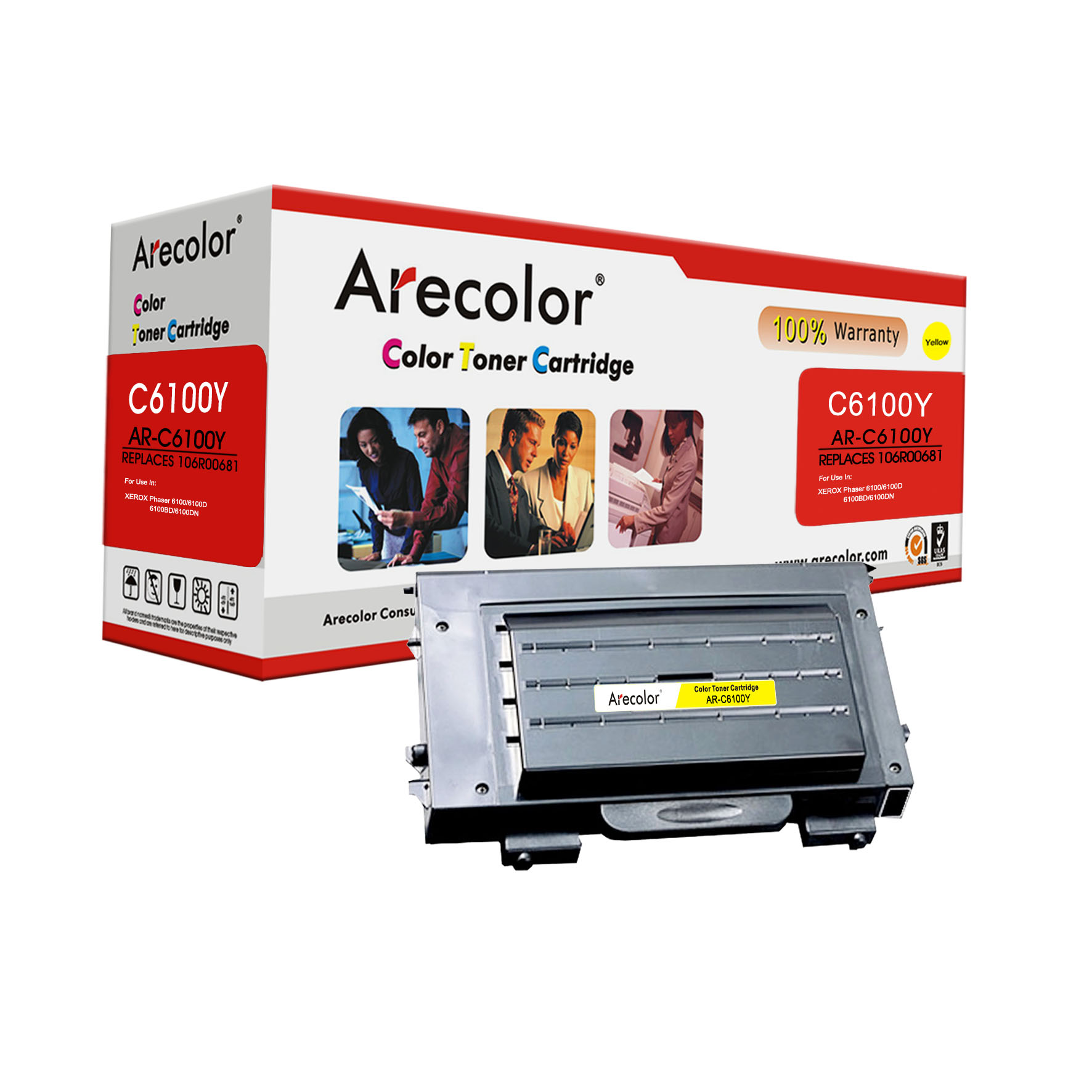 AR-C6100Y