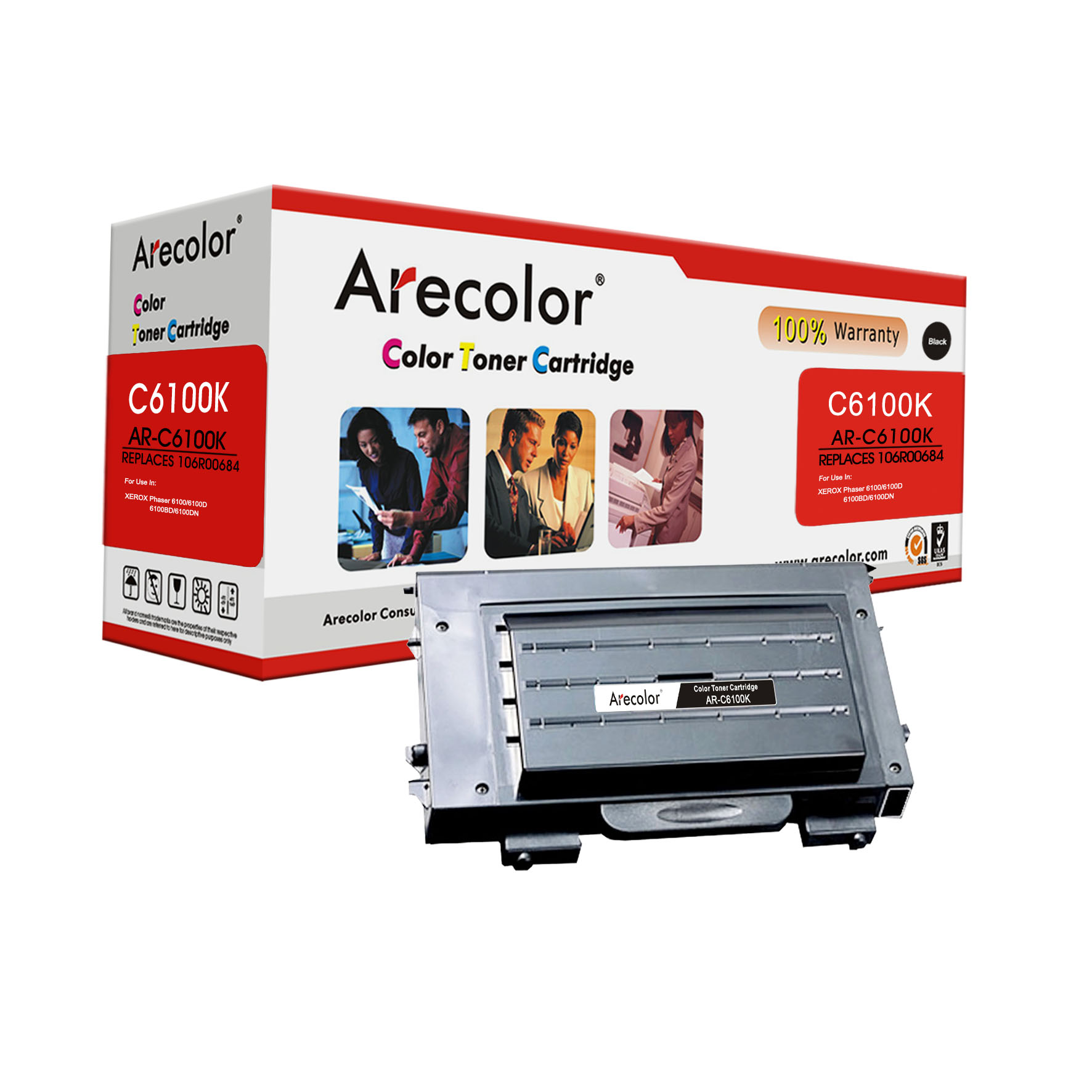 AR-C6100K