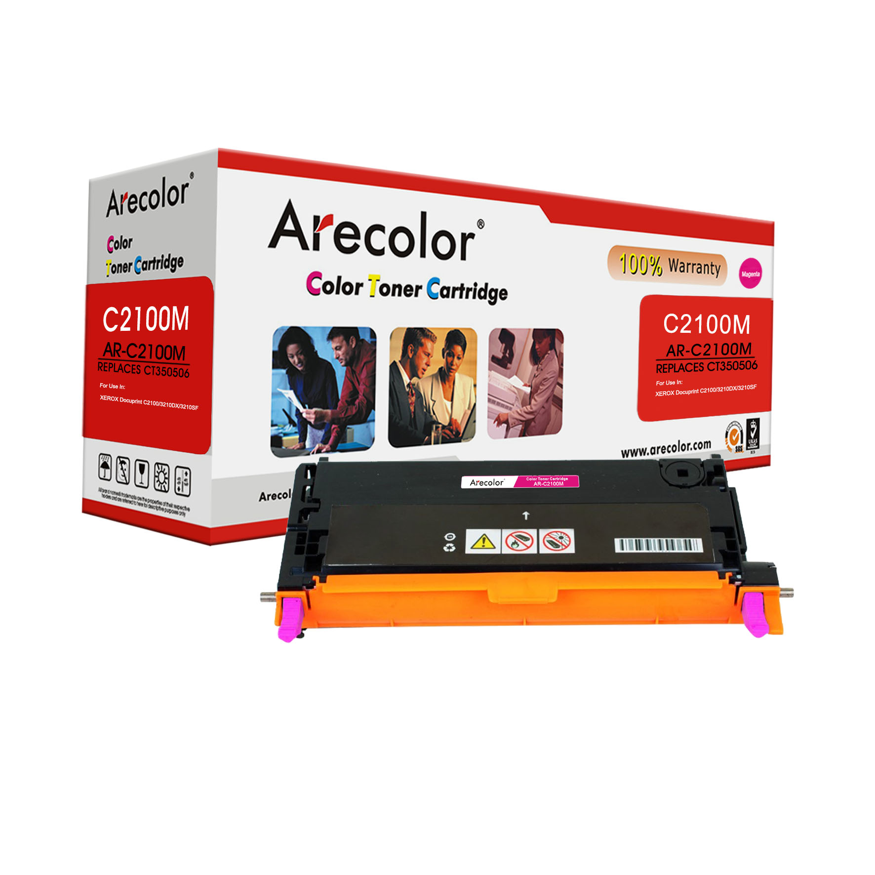 AR-C2100M