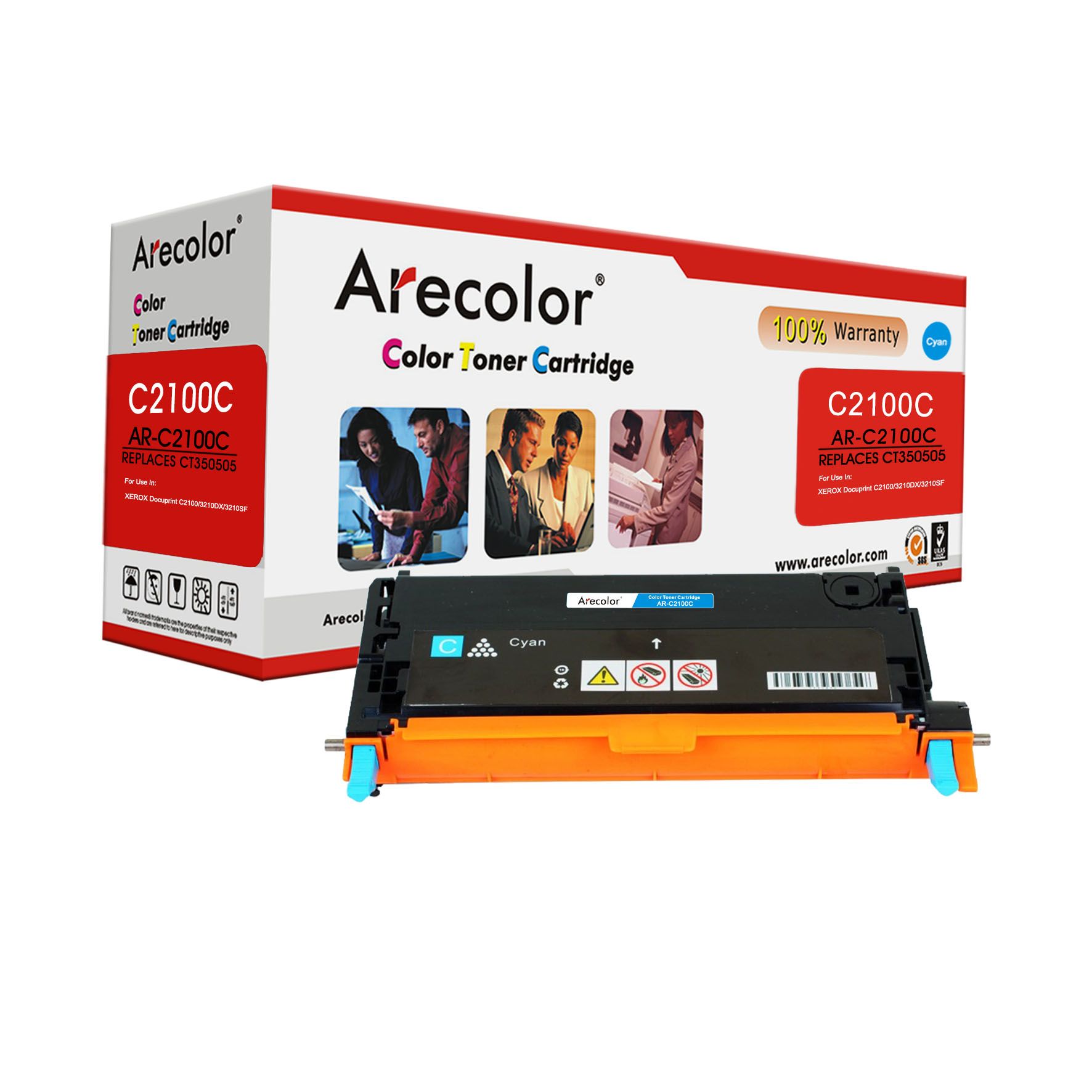 AR-C2100C