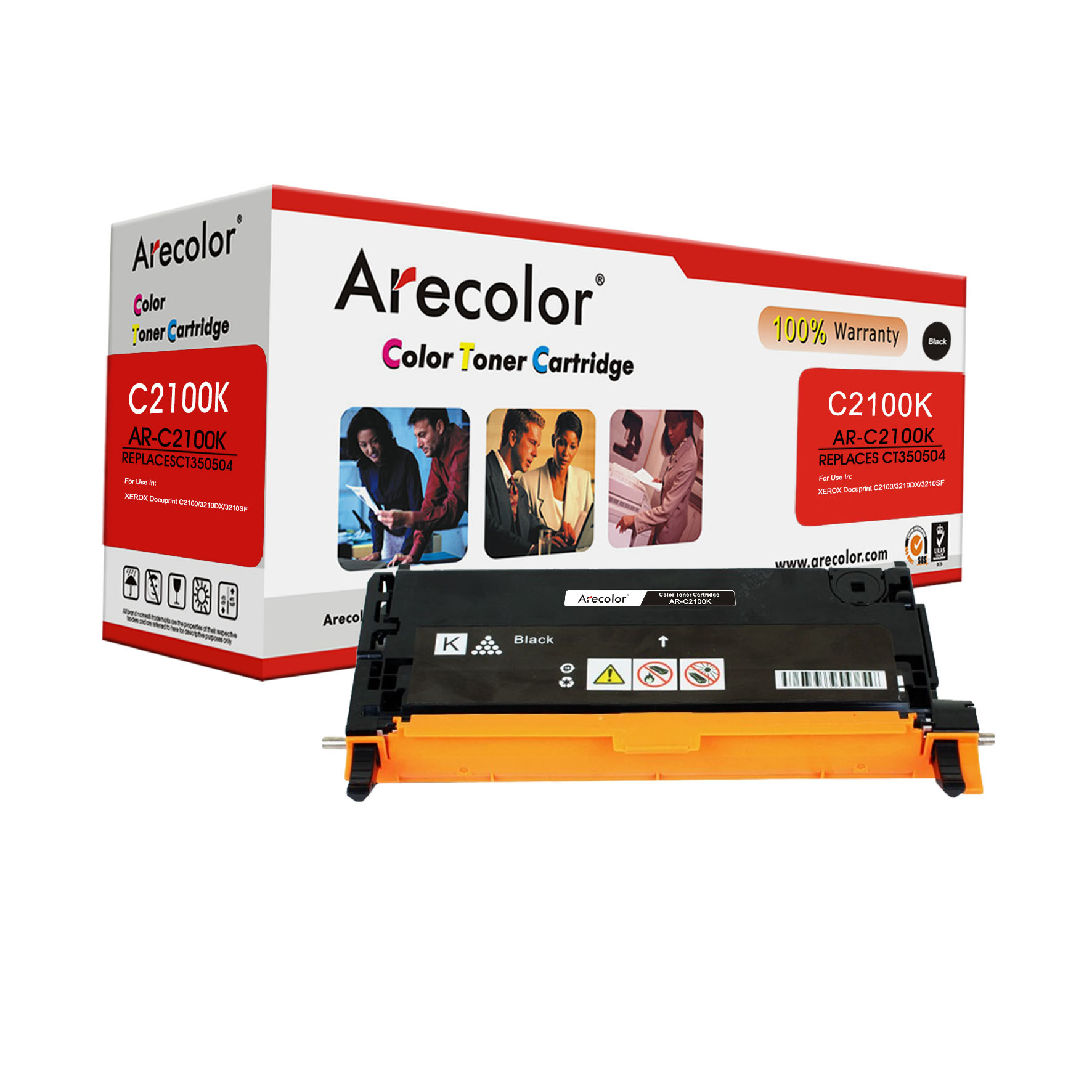 AR-C2100K