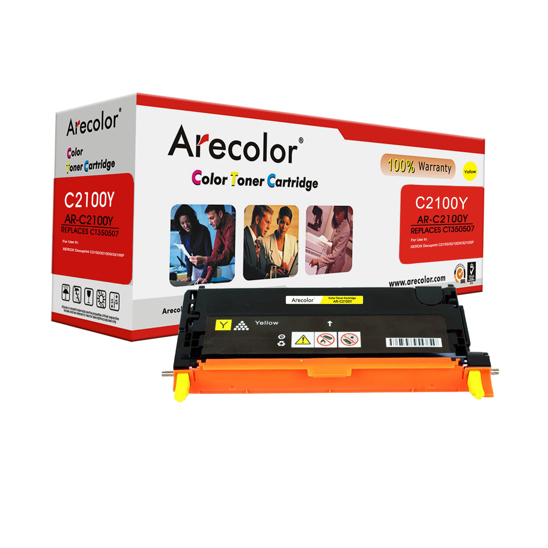 AR-C2100Y