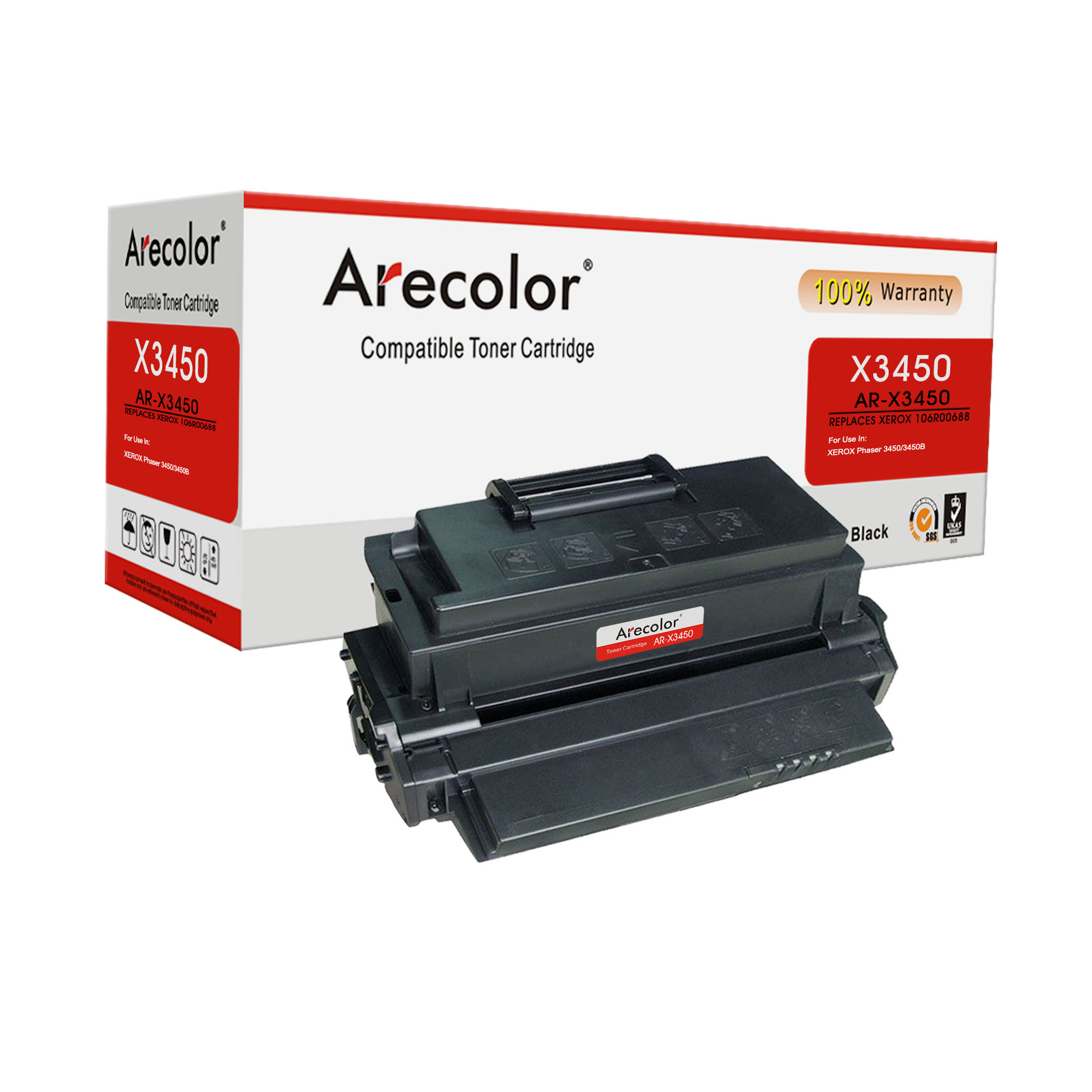 AR-X3450