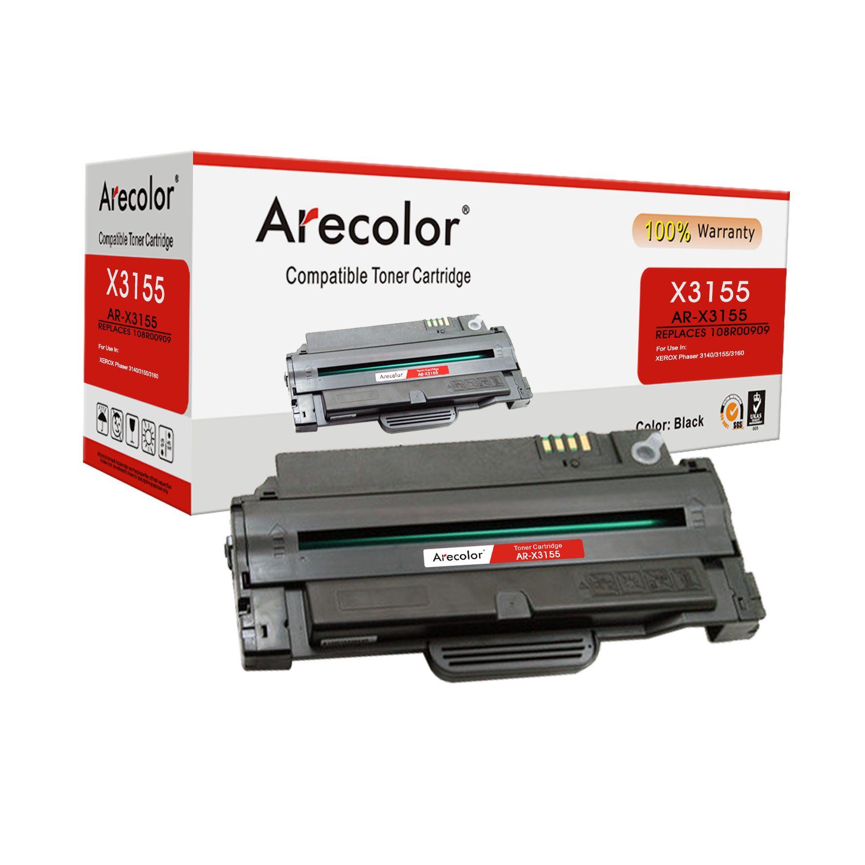 AR-X3155