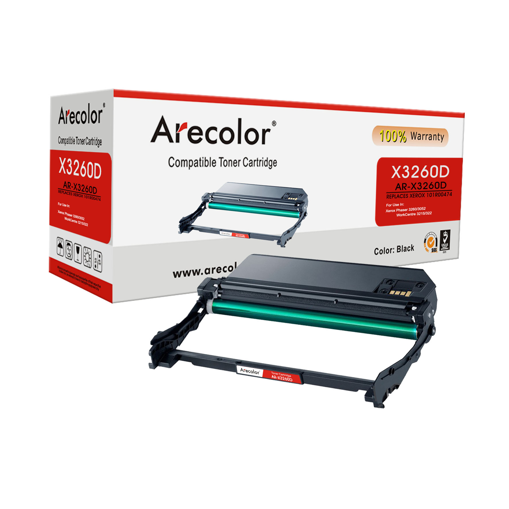 AR-X3260D