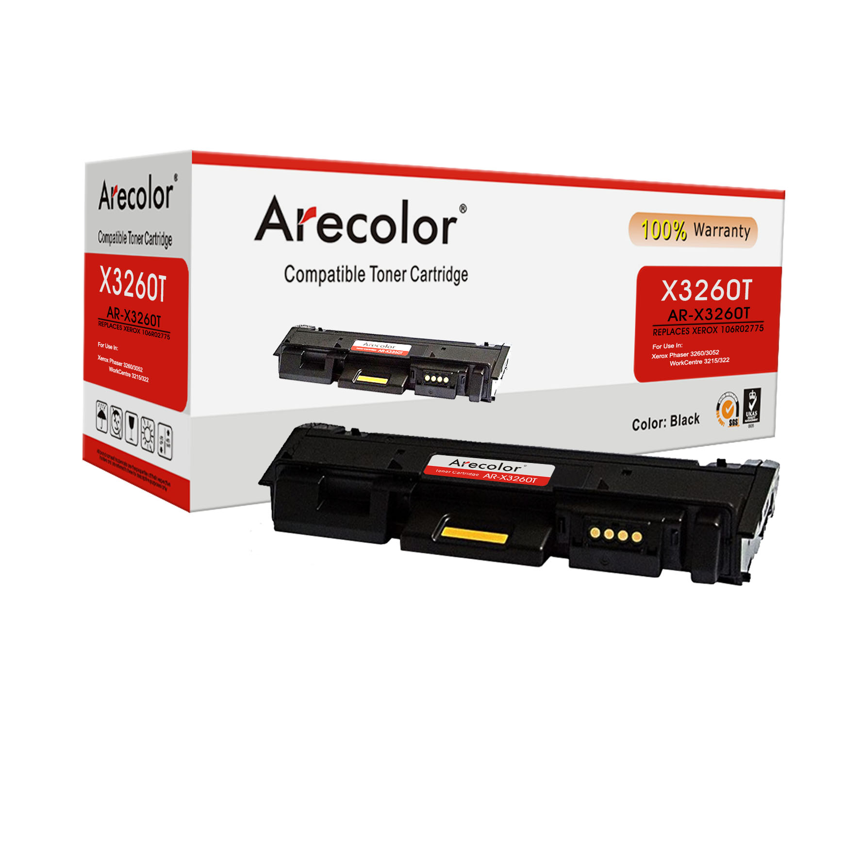 AR-X3260T