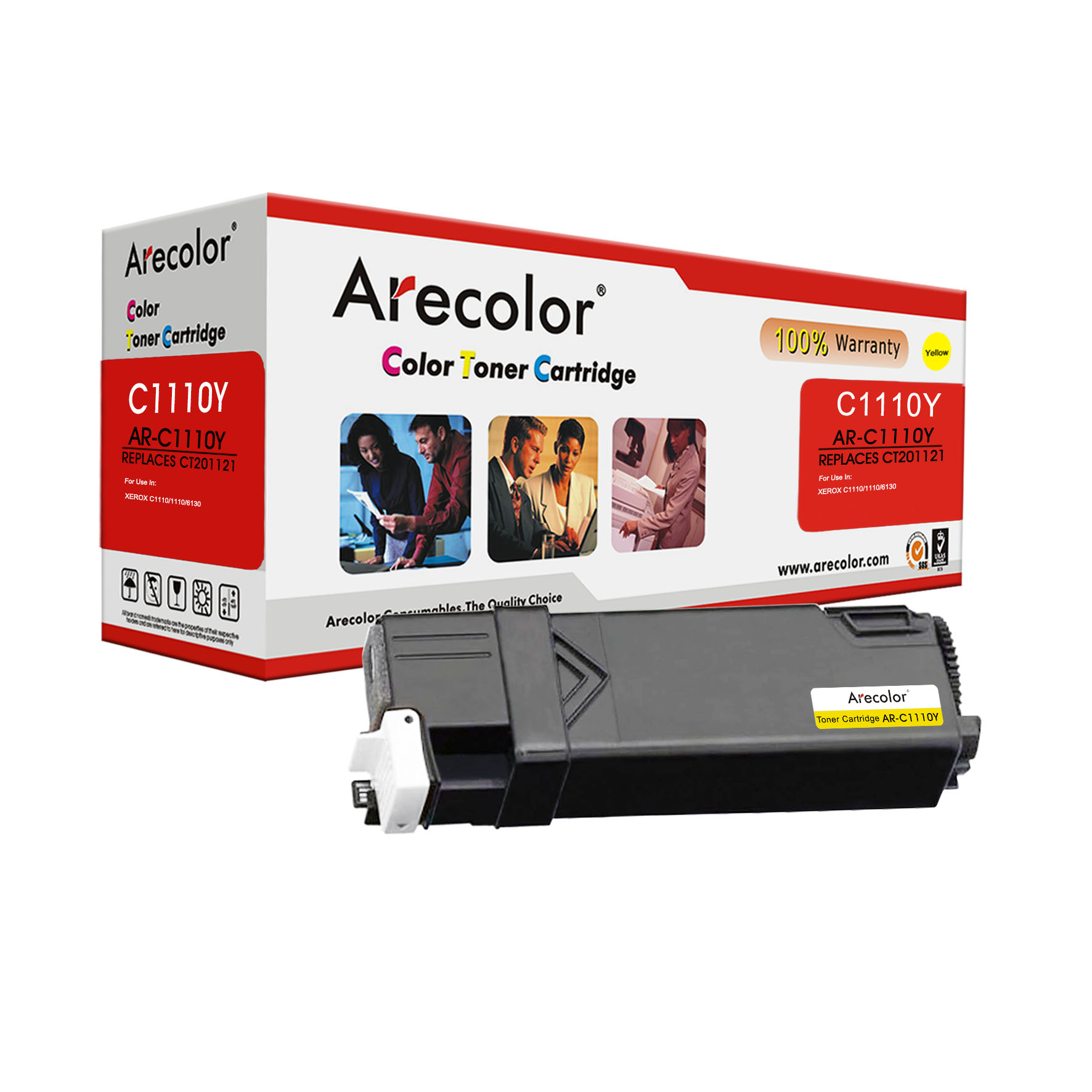 AR-C1110Y