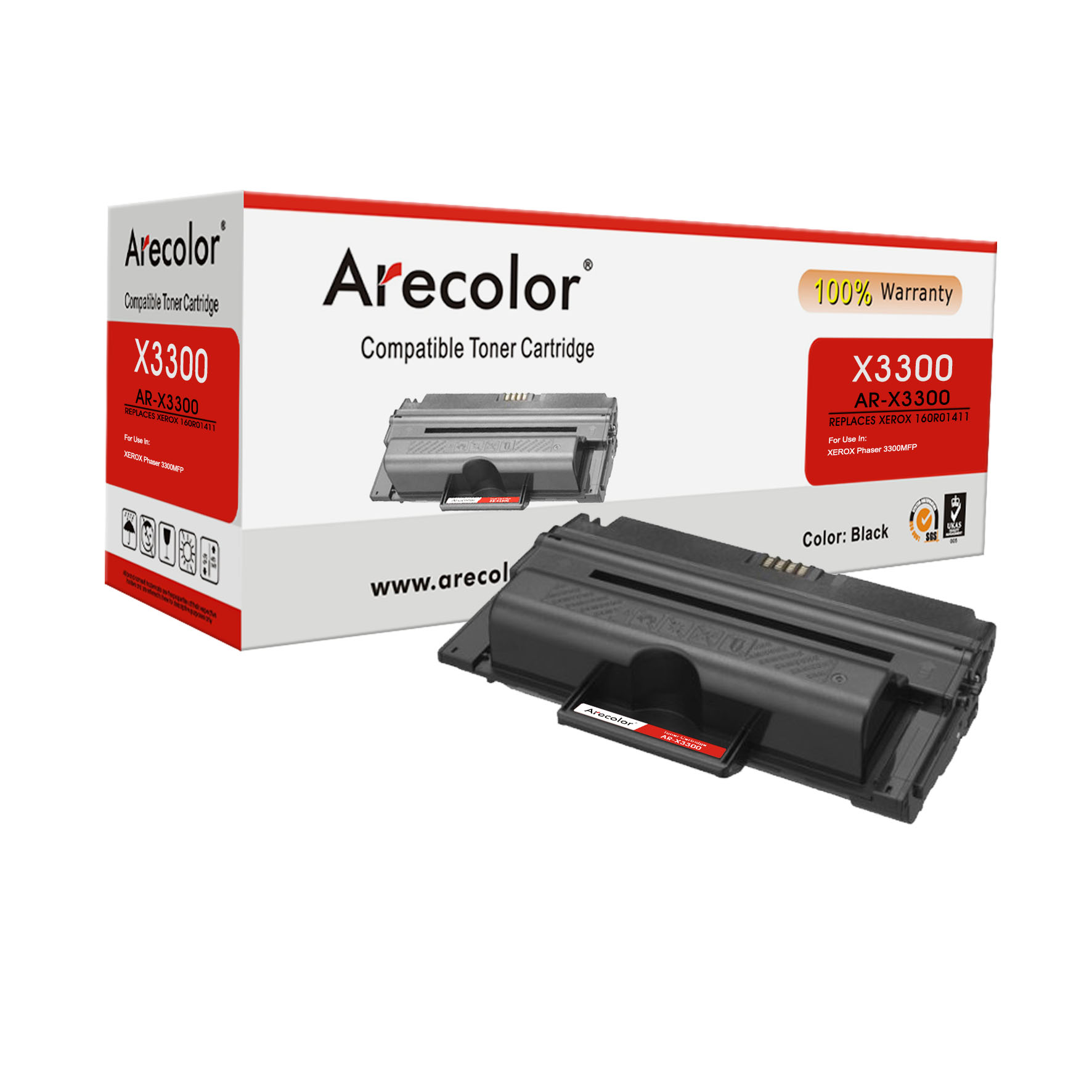 AR-X3300