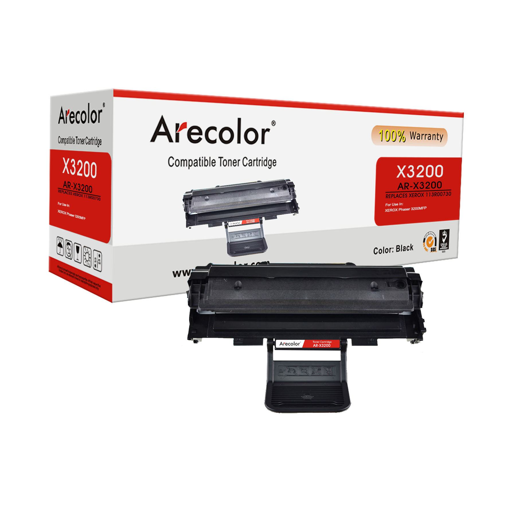 AR-X3200