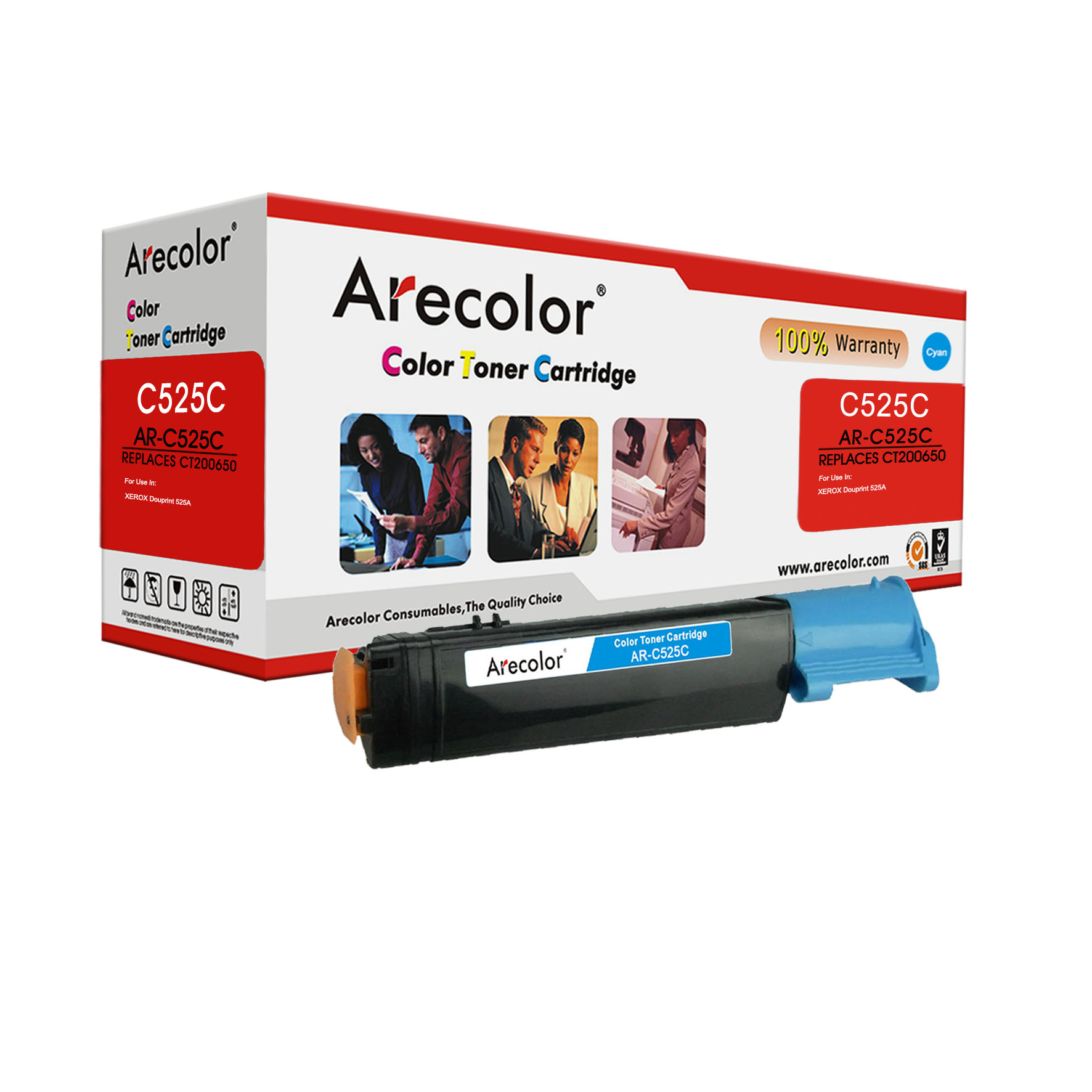 AR-C525C