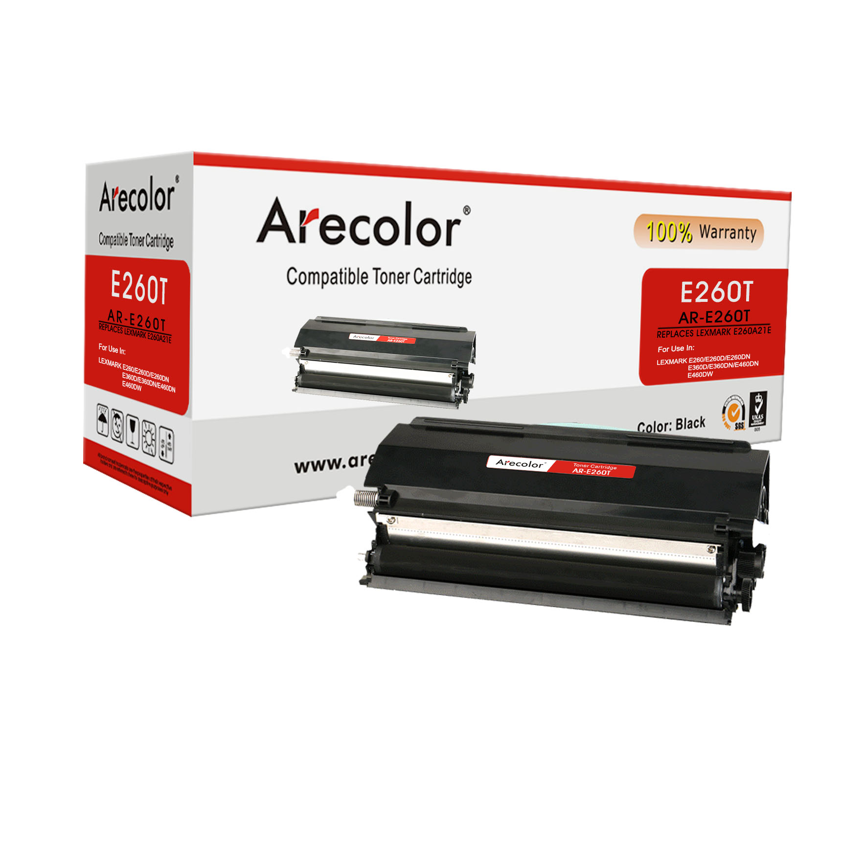 AR-E260T