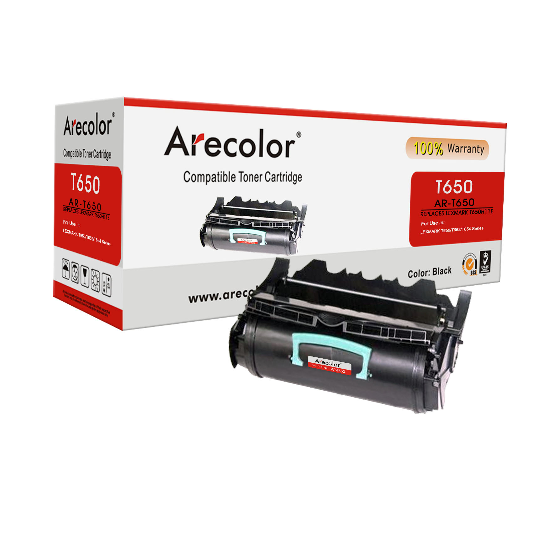 AR-T650