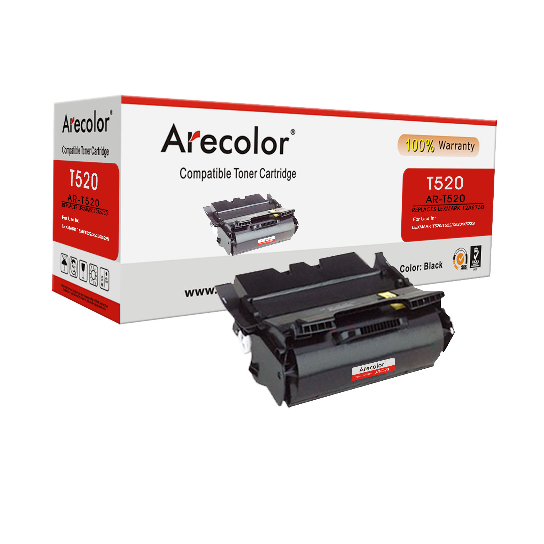 AR-T520