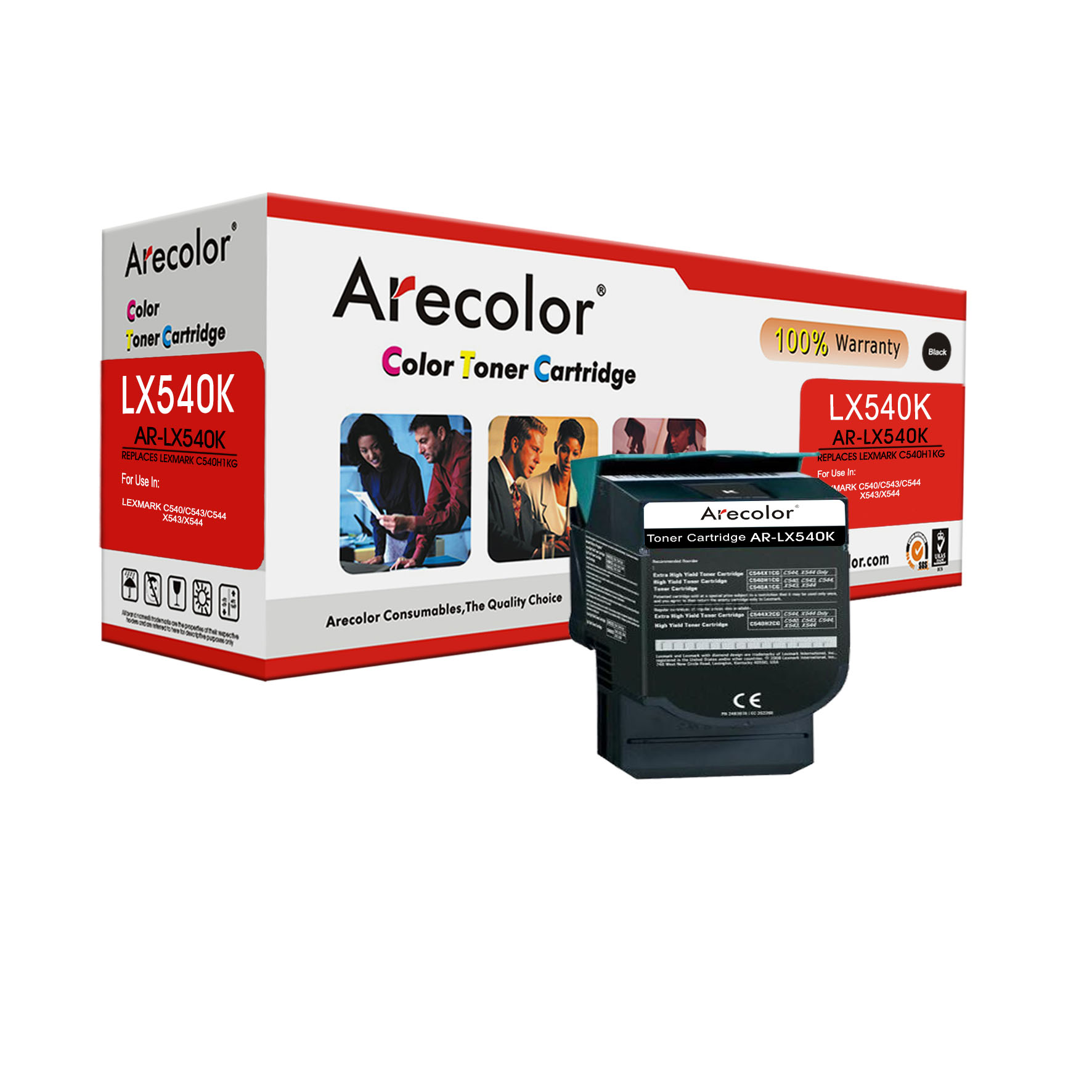 AR-LX540K