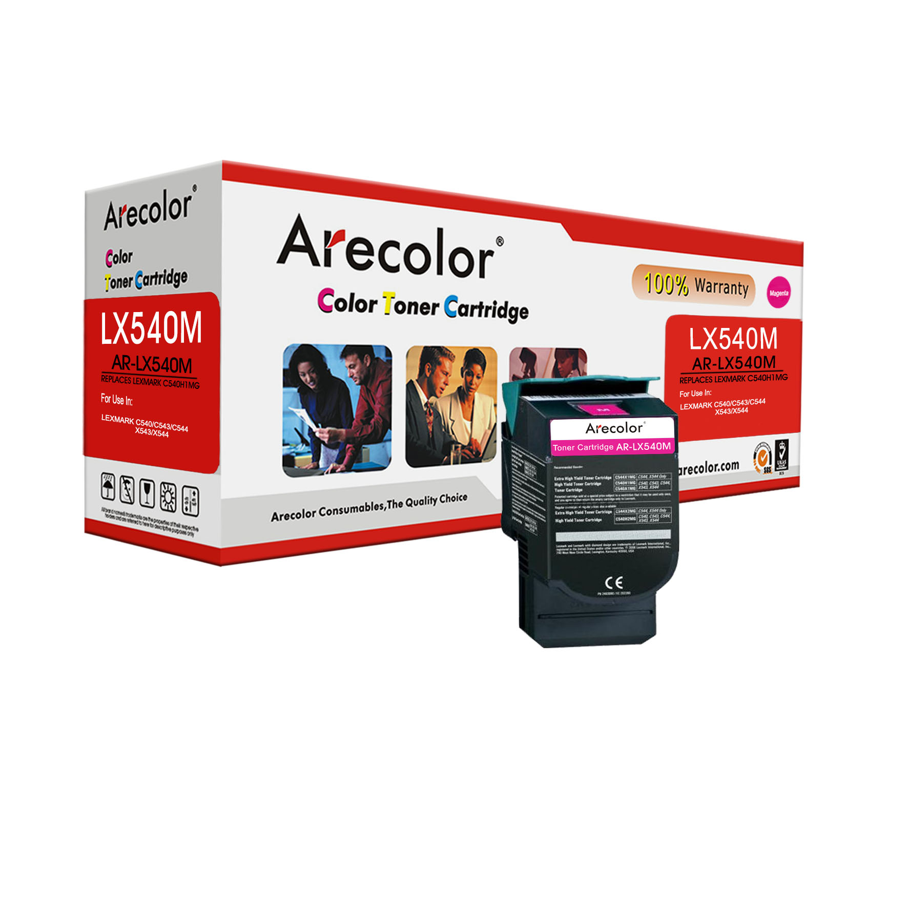 AR-LX540M