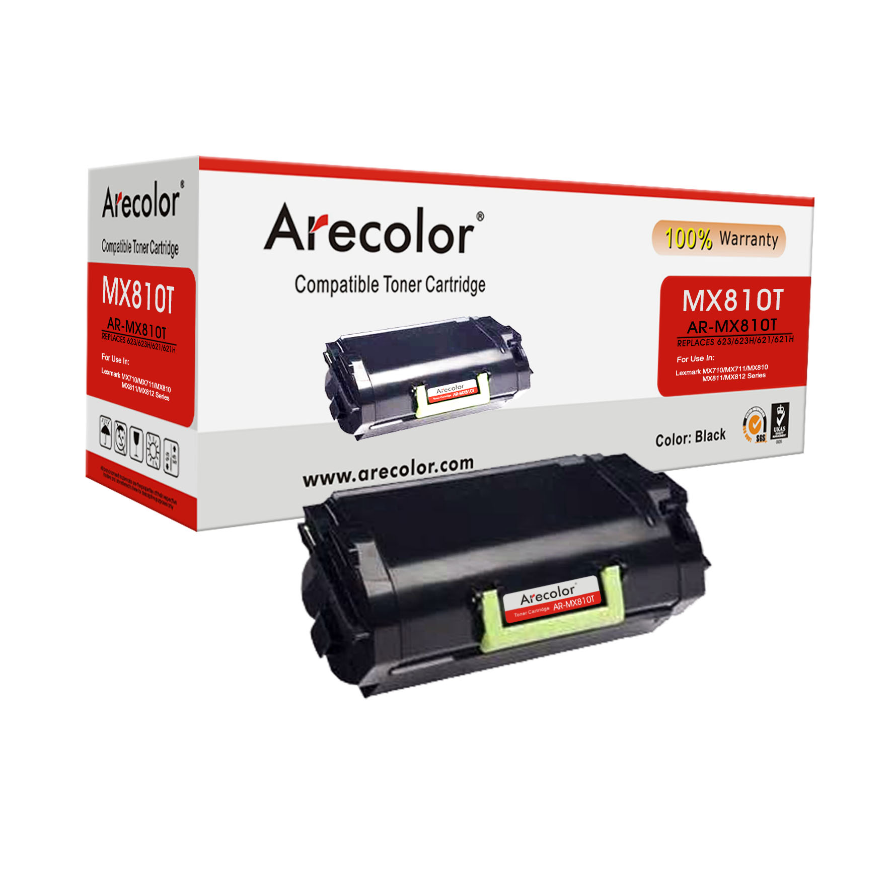 AR-MX810T