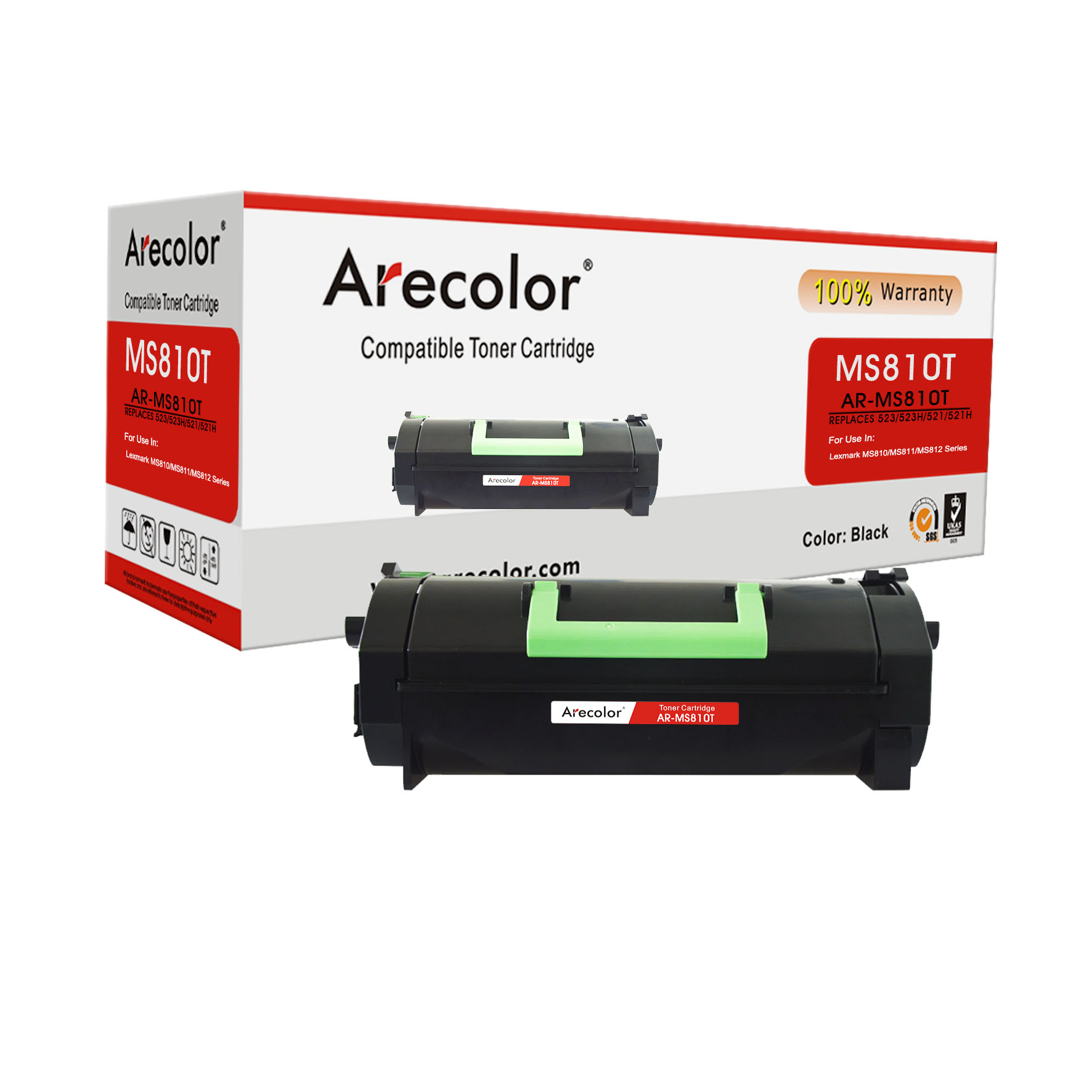 AR-MS810T