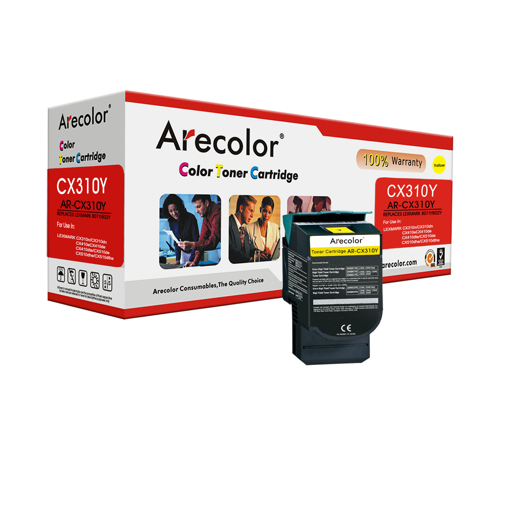 AR-CX310Y