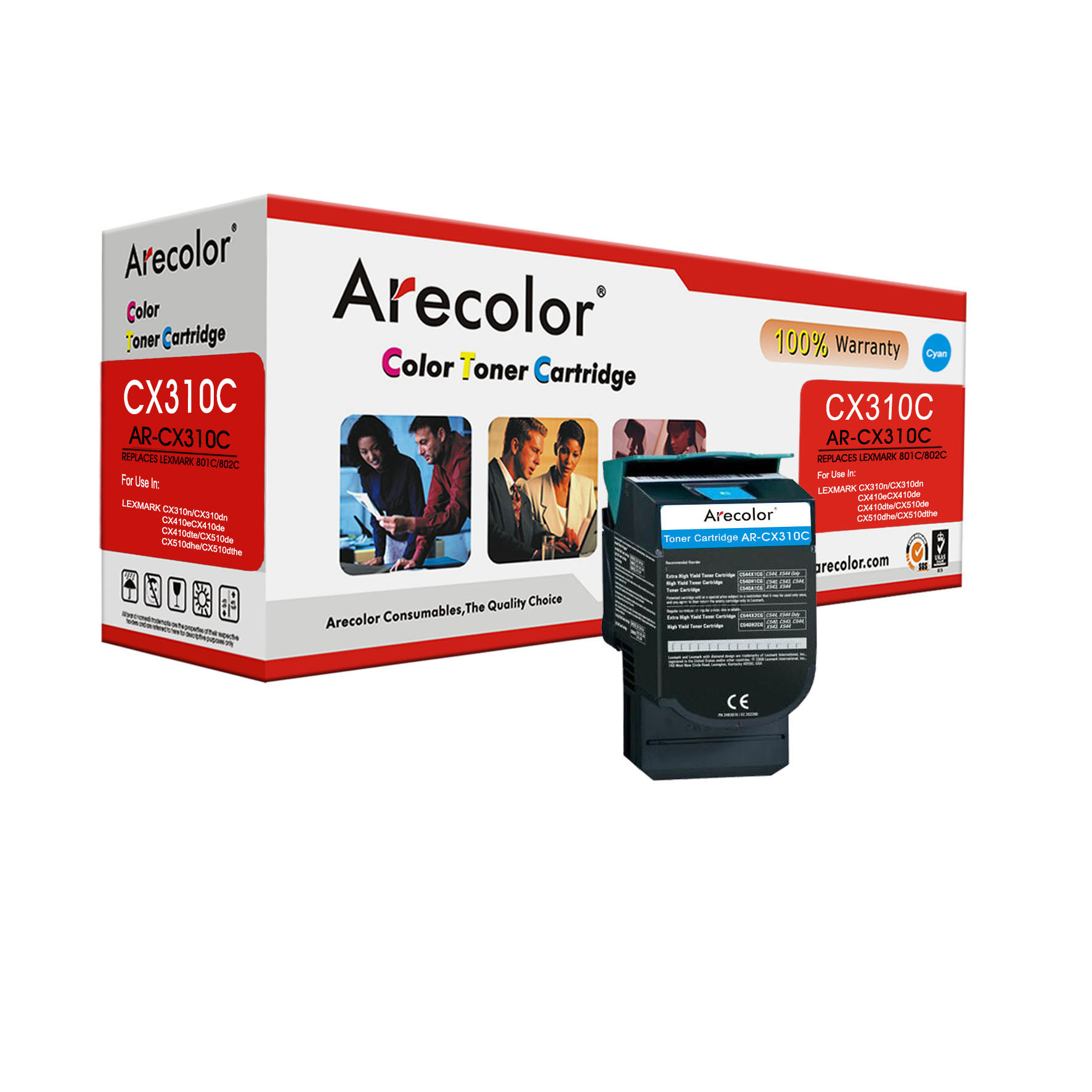 AR-CX310C