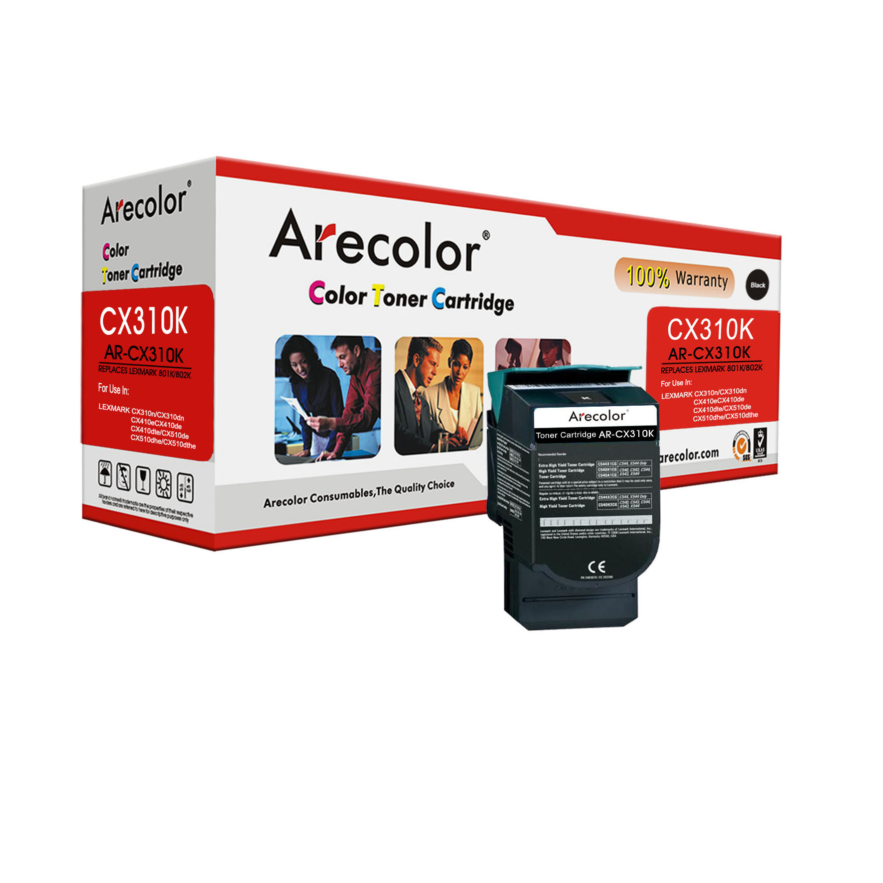 AR-CX310K