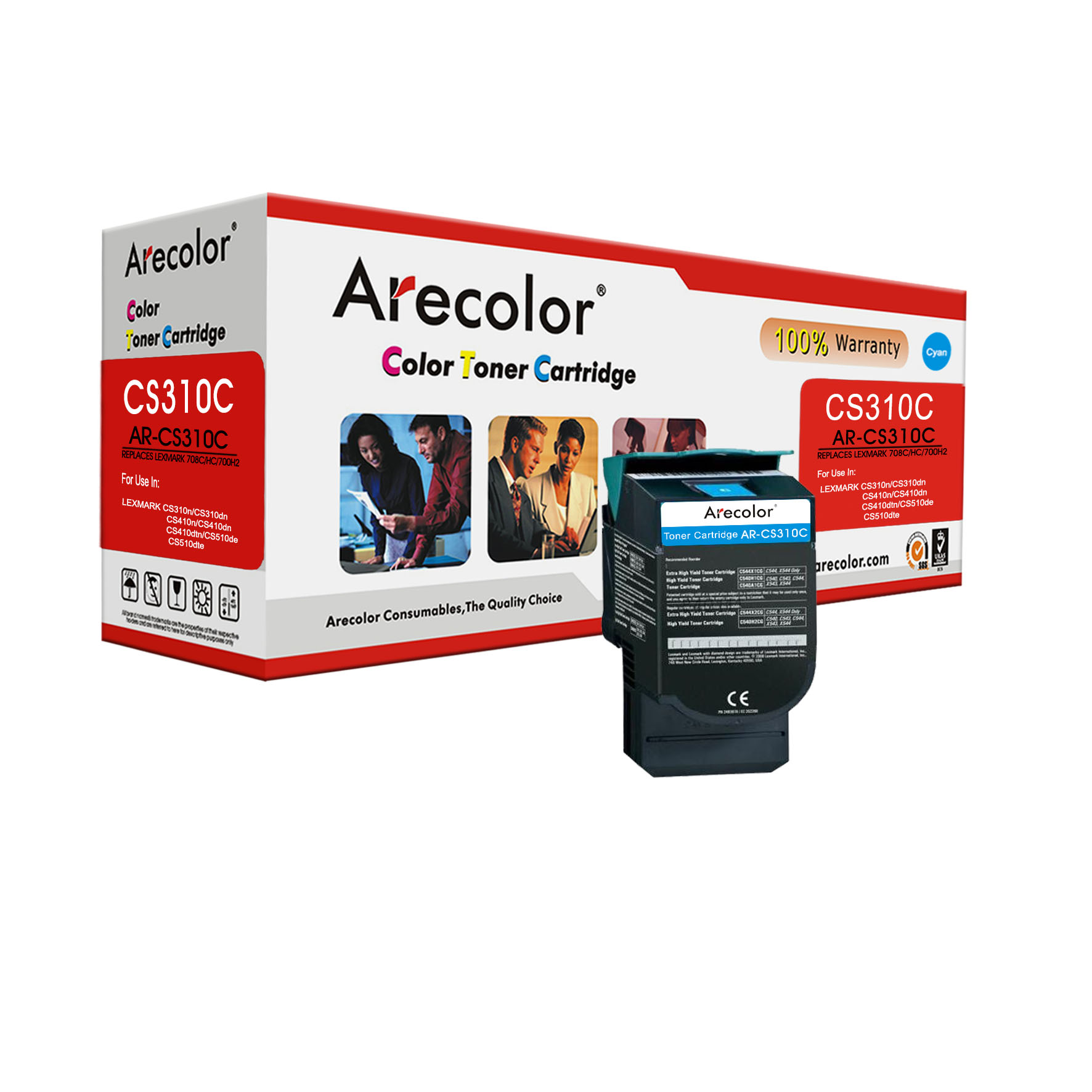 AR-CS310C