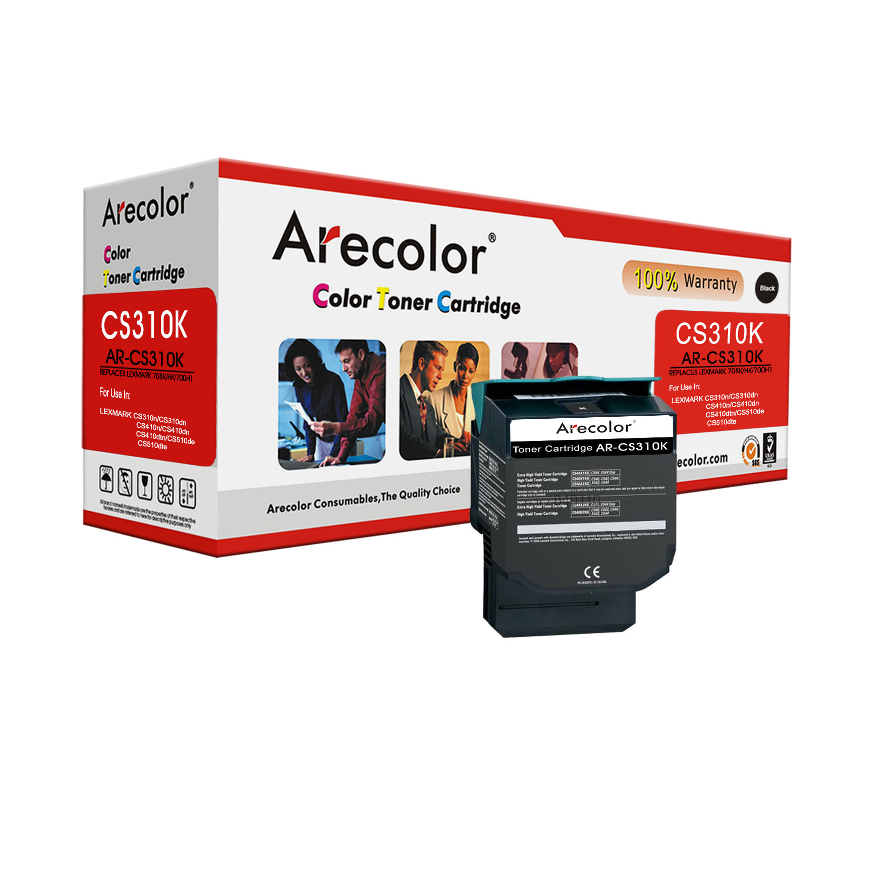 AR-CS310K