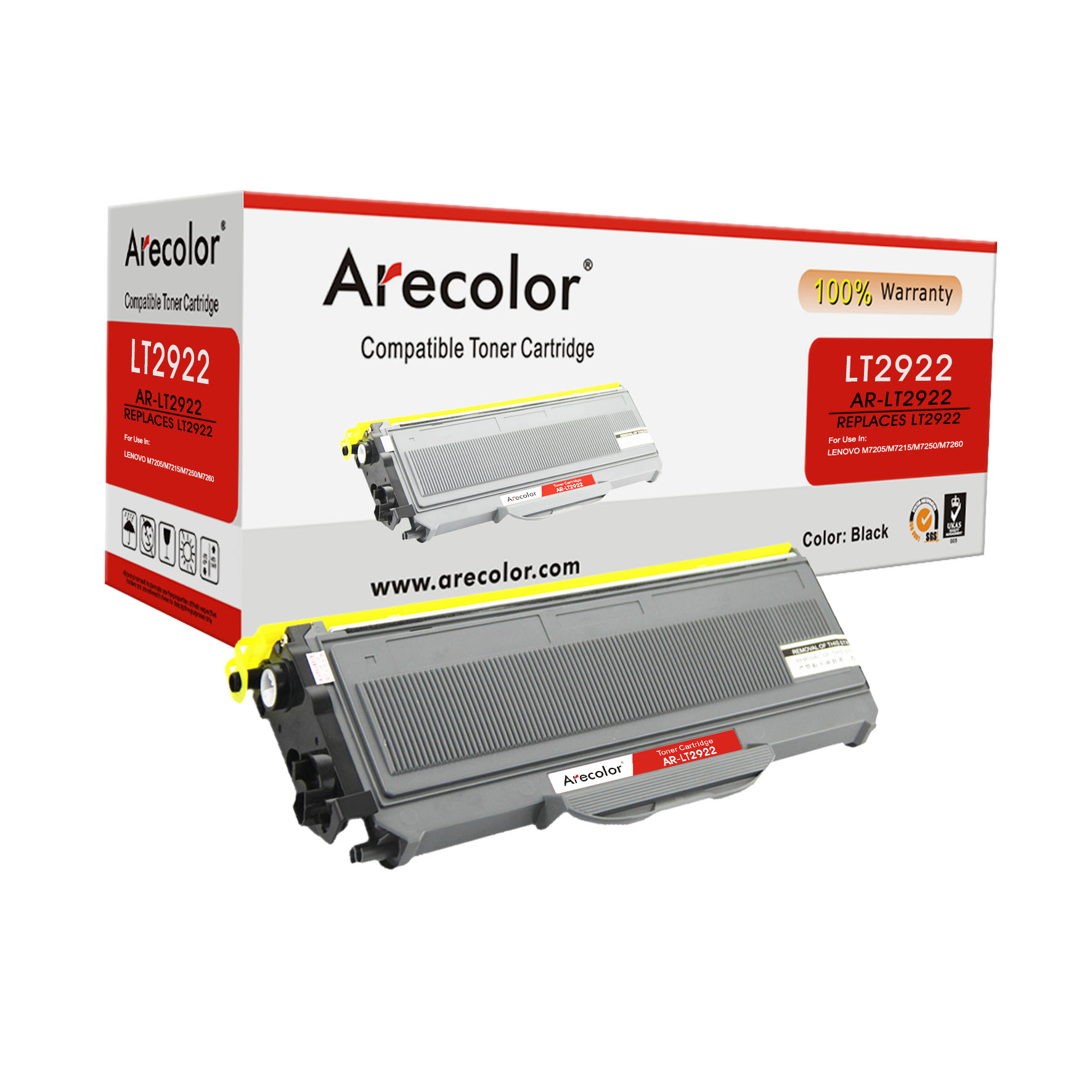 AR-LT2922