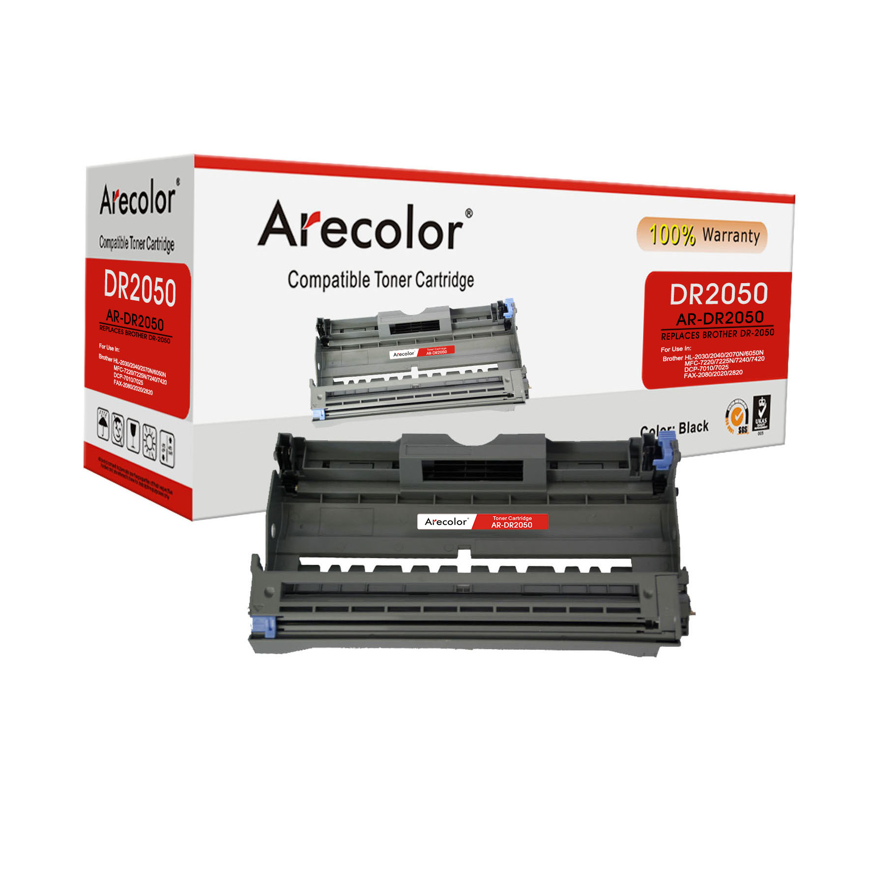 AR-DR2050