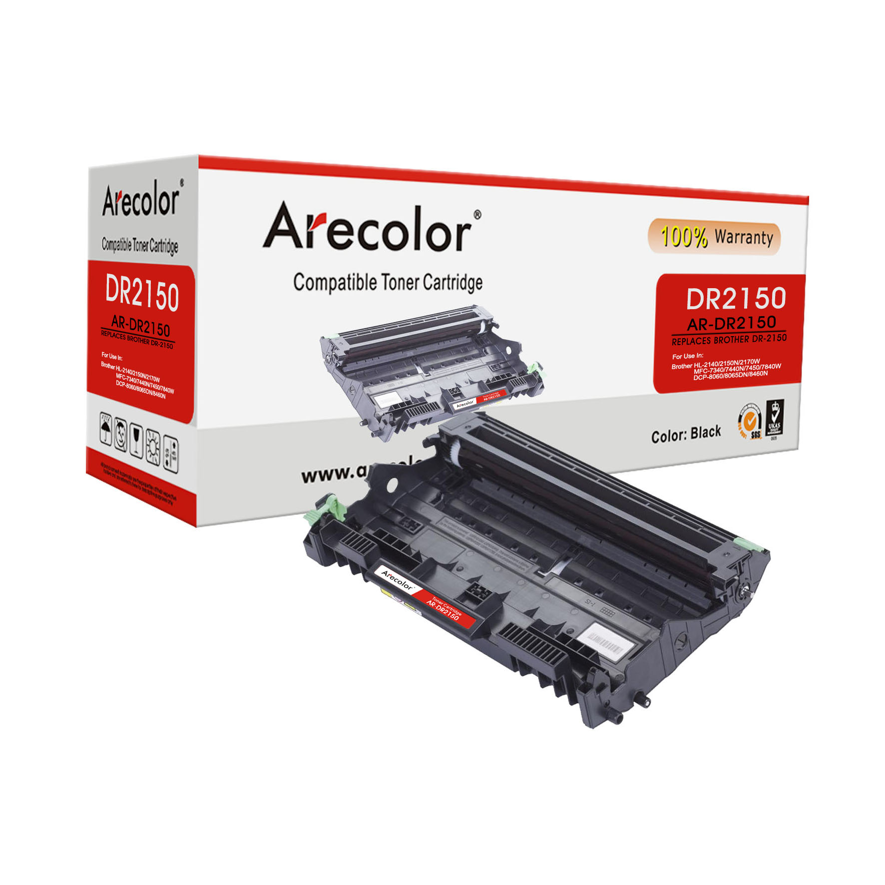 AR-DR2150