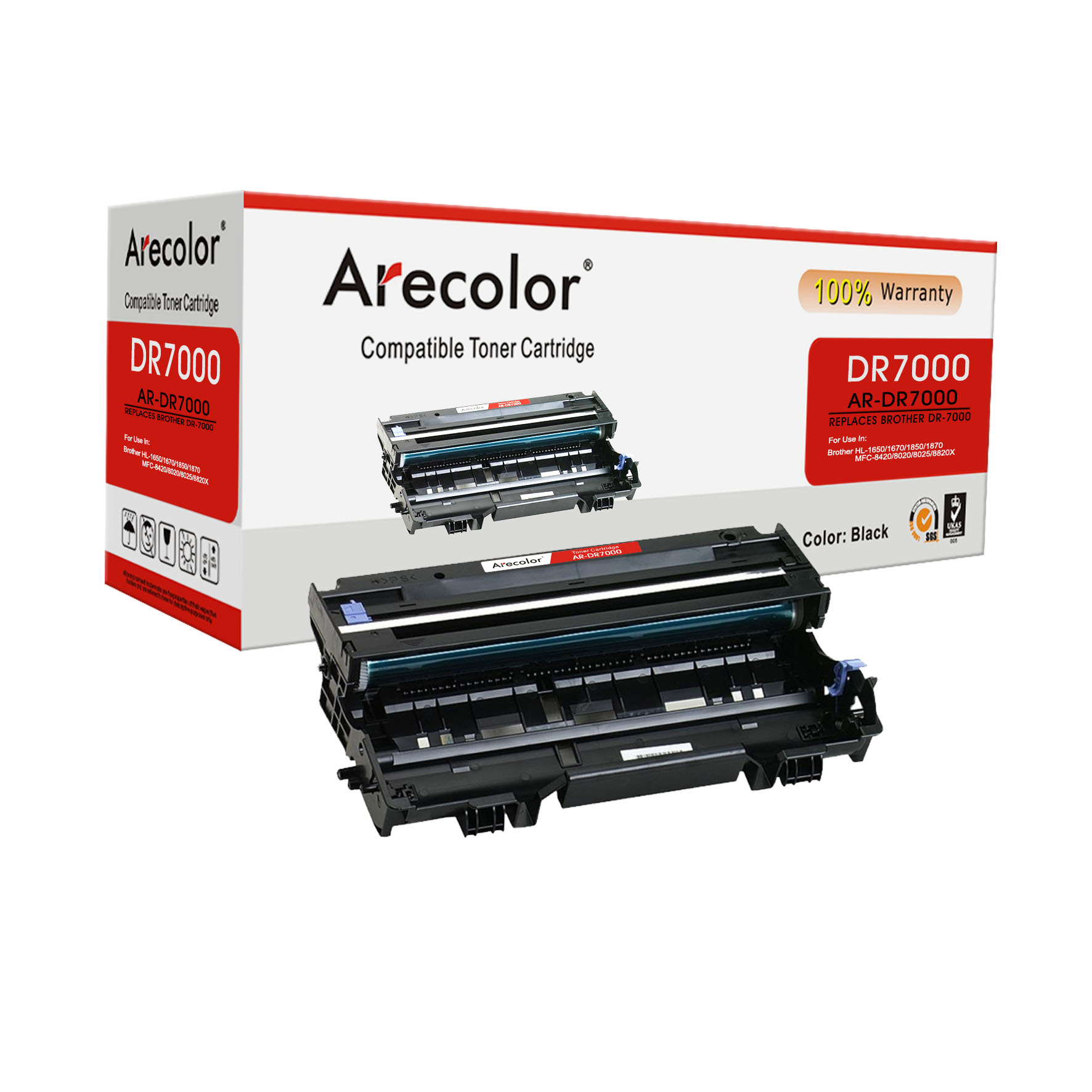 AR-DR7000/500