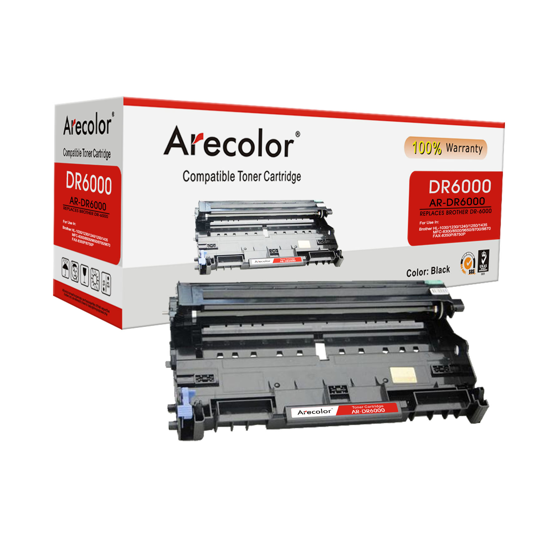 AR-DR6000/400