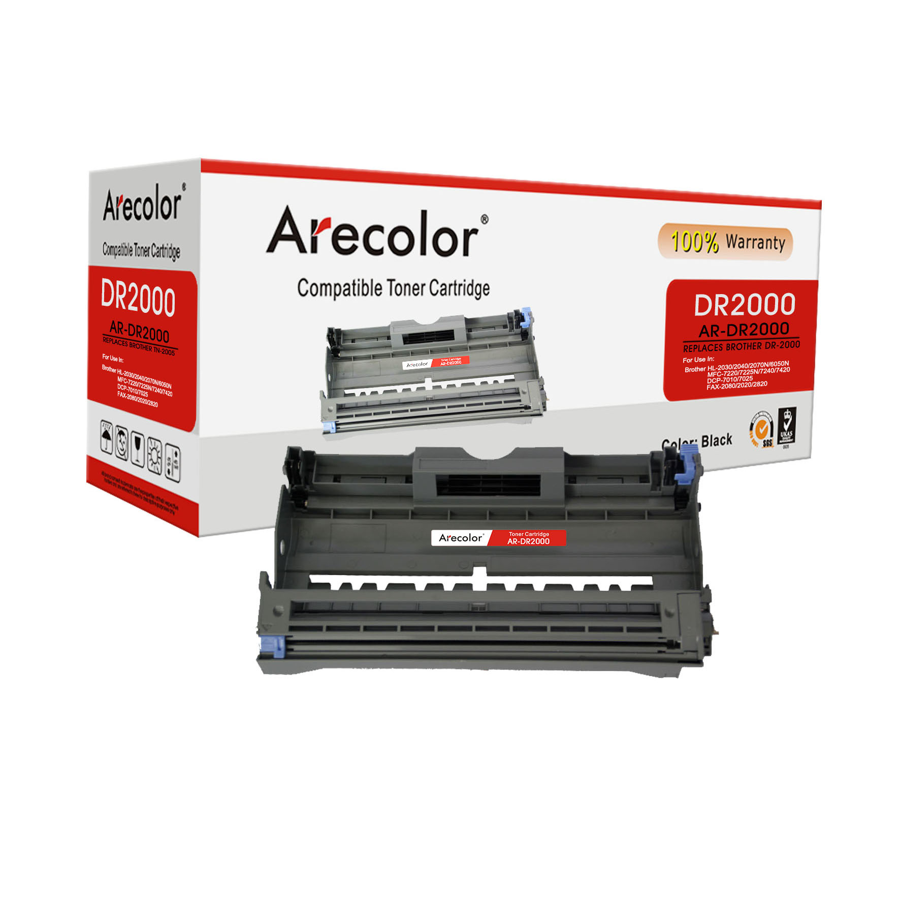 AR-DR2000/350