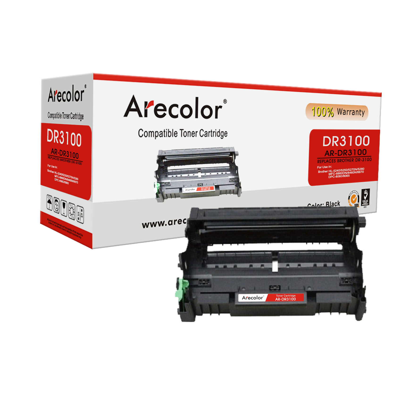 AR-DR3100/520