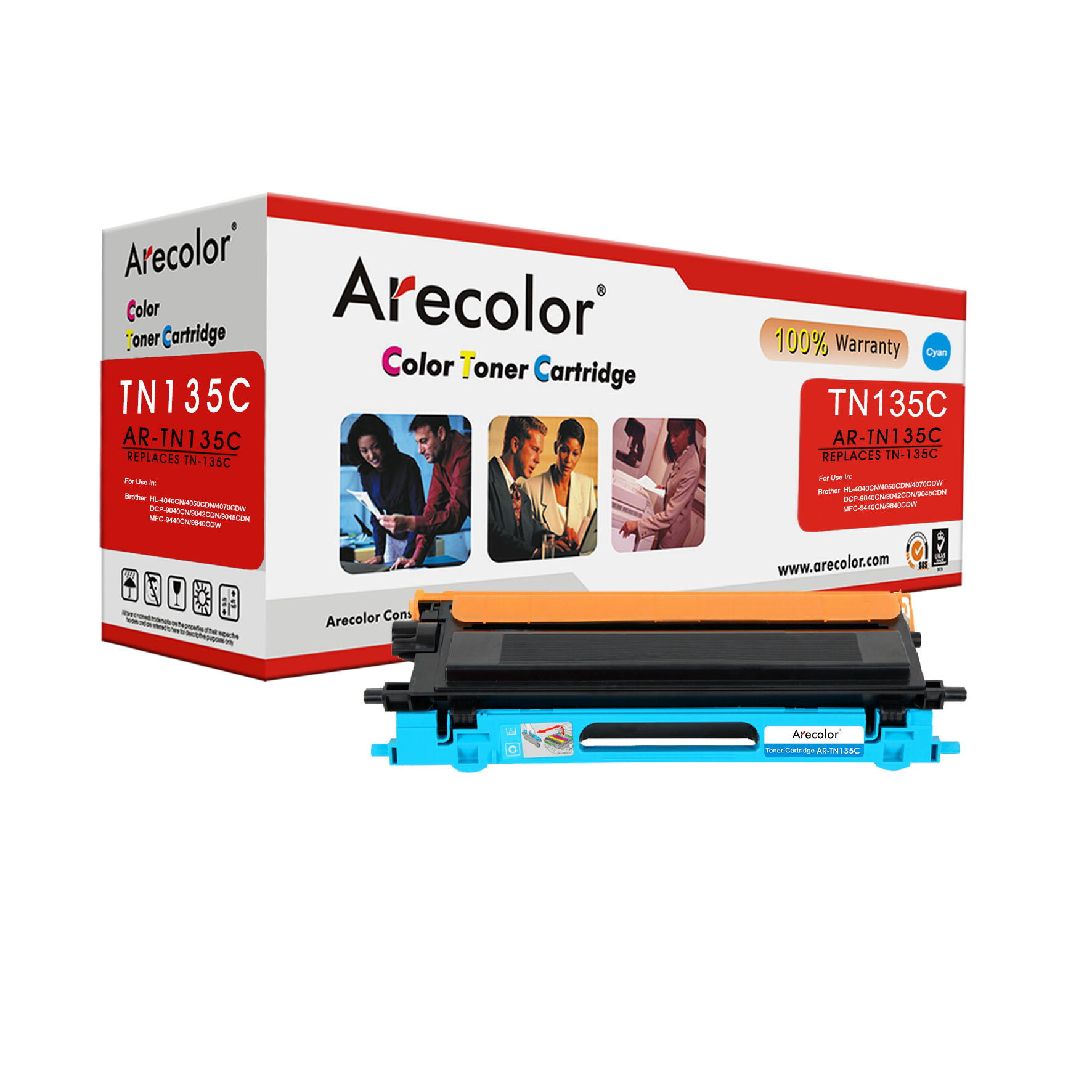 AR-TN135C