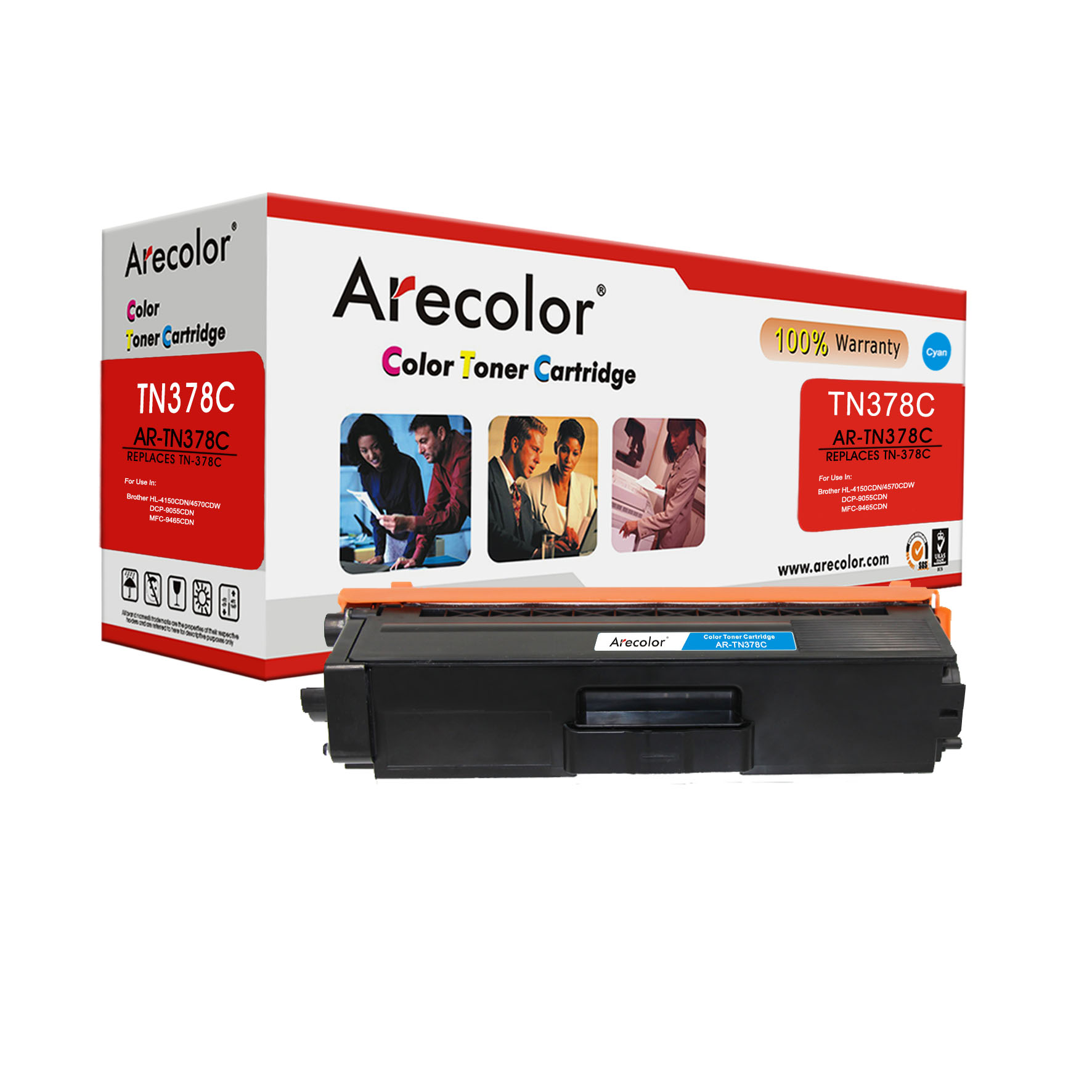 AR-TN378C