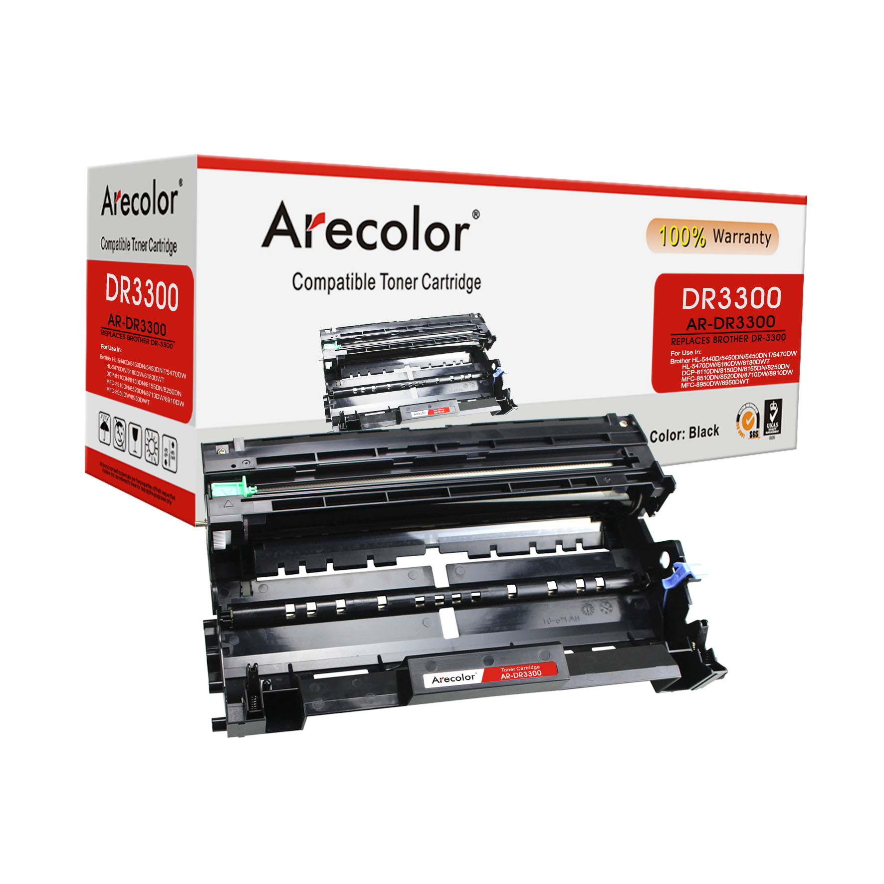 AR-DR3300