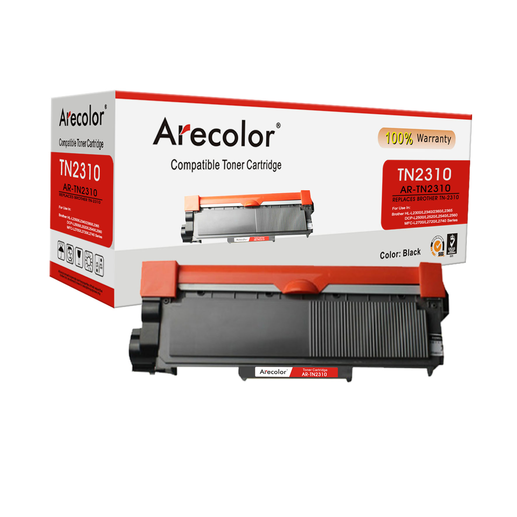 AR-TN2310/2320